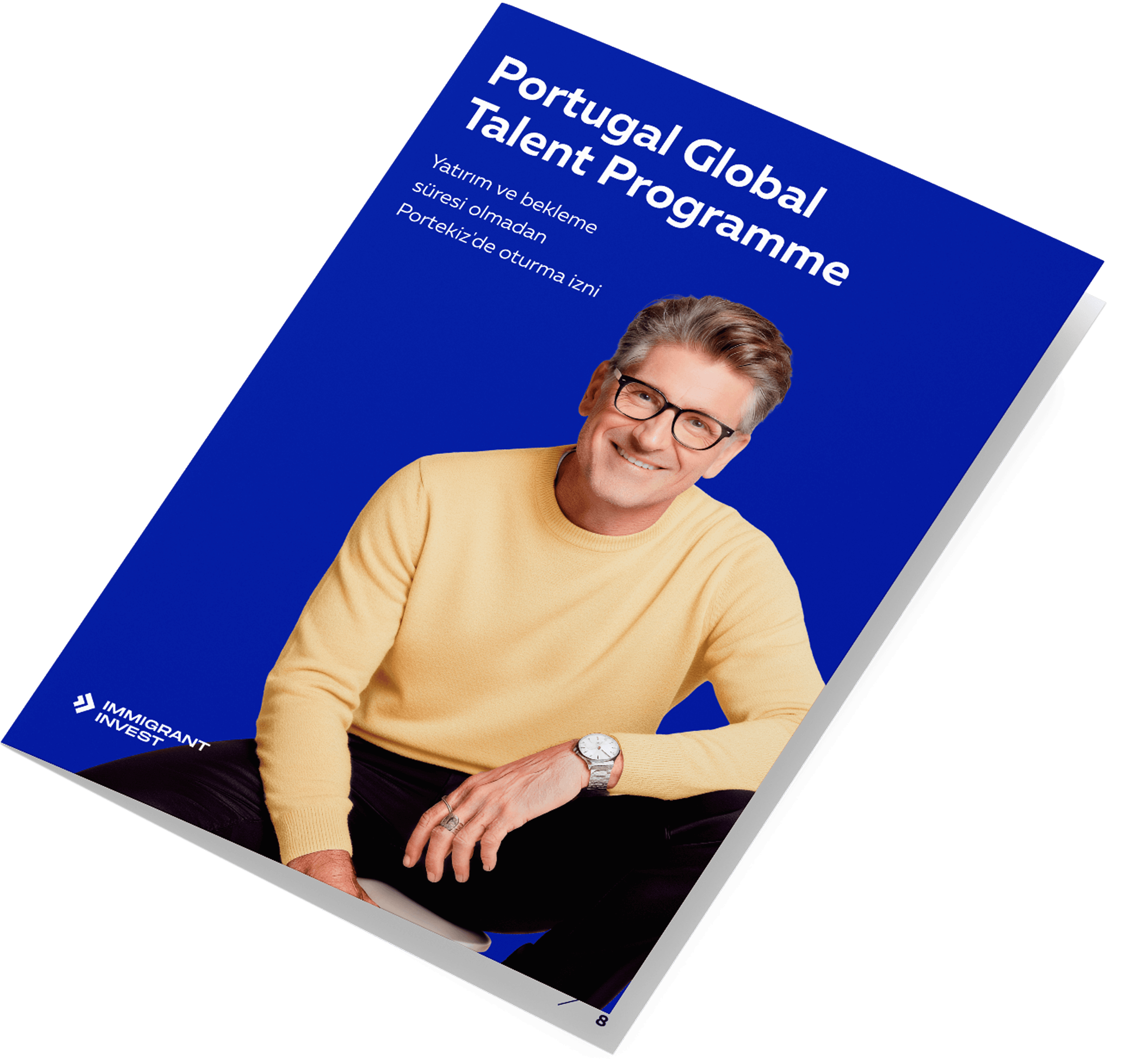 Portugal Global Talent Program, kaliteli bir yaşama açılan kapınız olabilir mi?