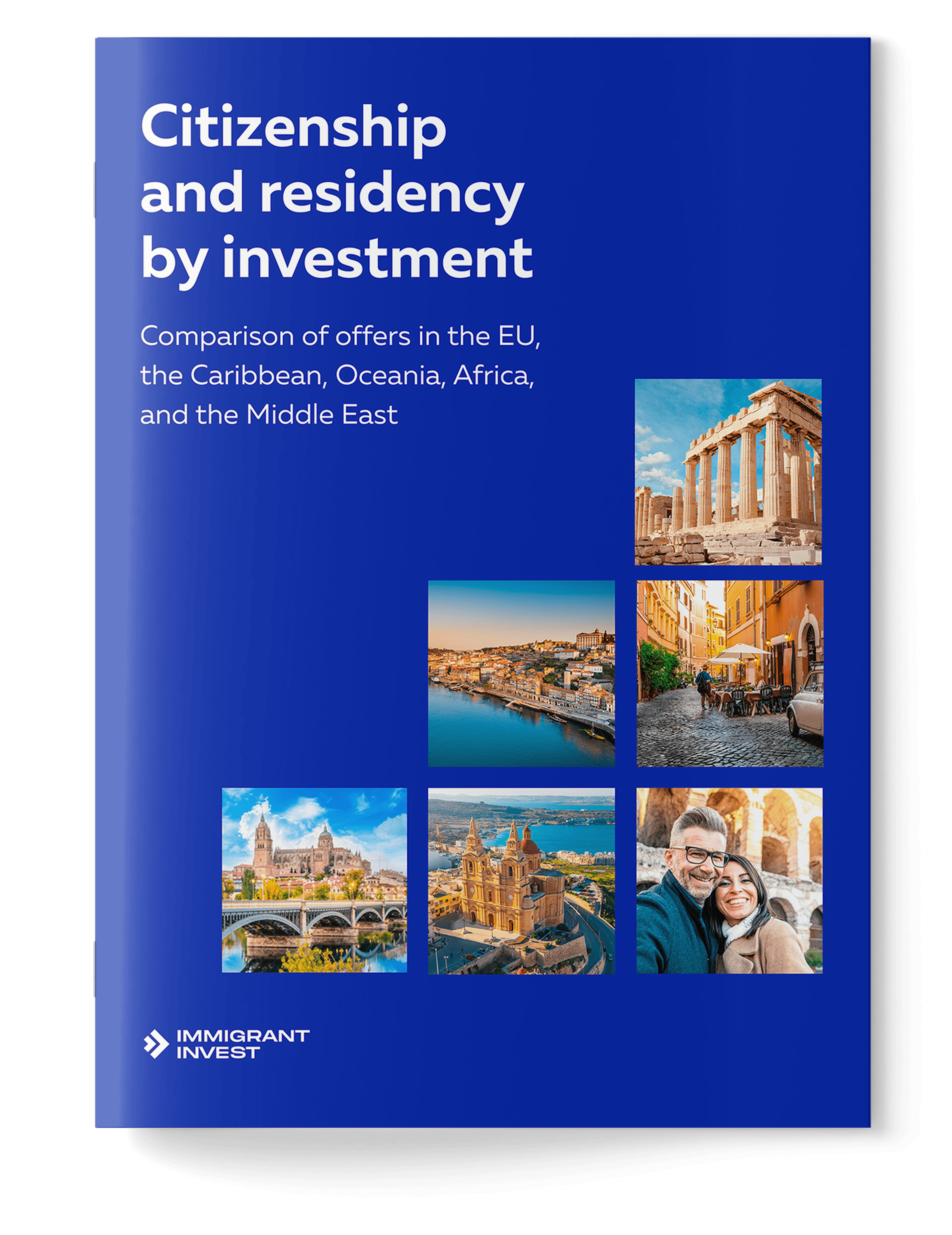 All citizenship  and residency options