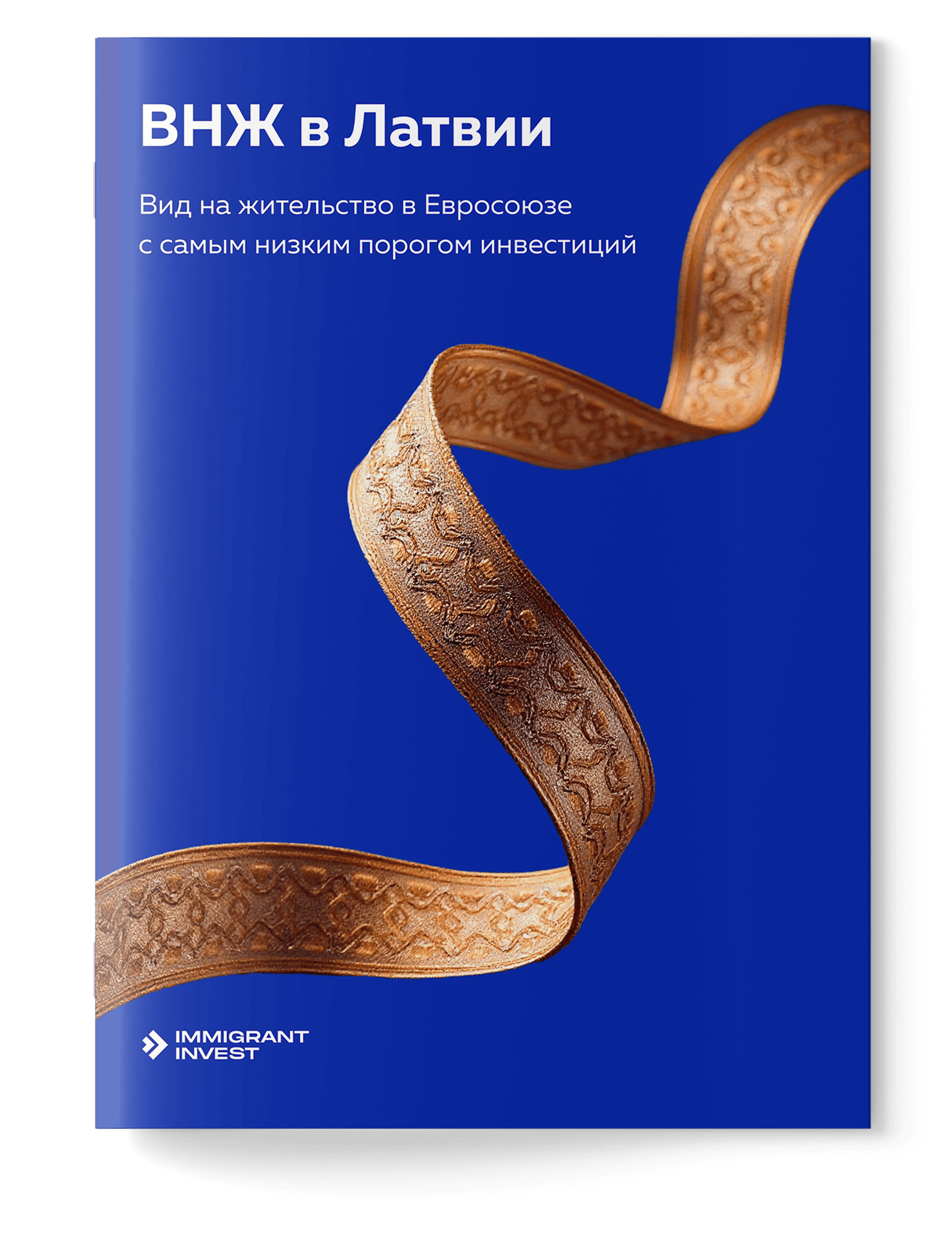 ВНЖ в Латвии