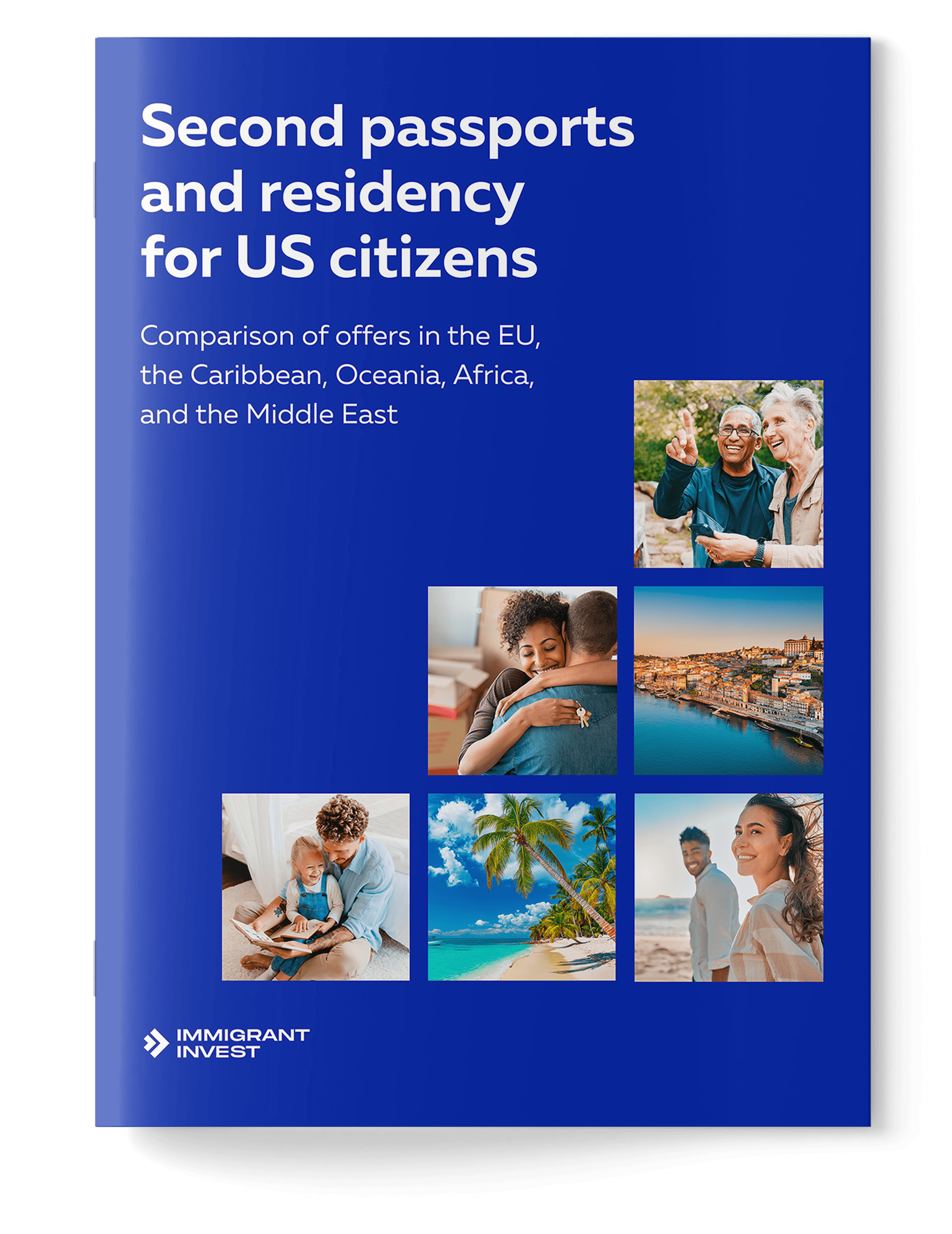 Thinking of moving from the USA? Discover your options