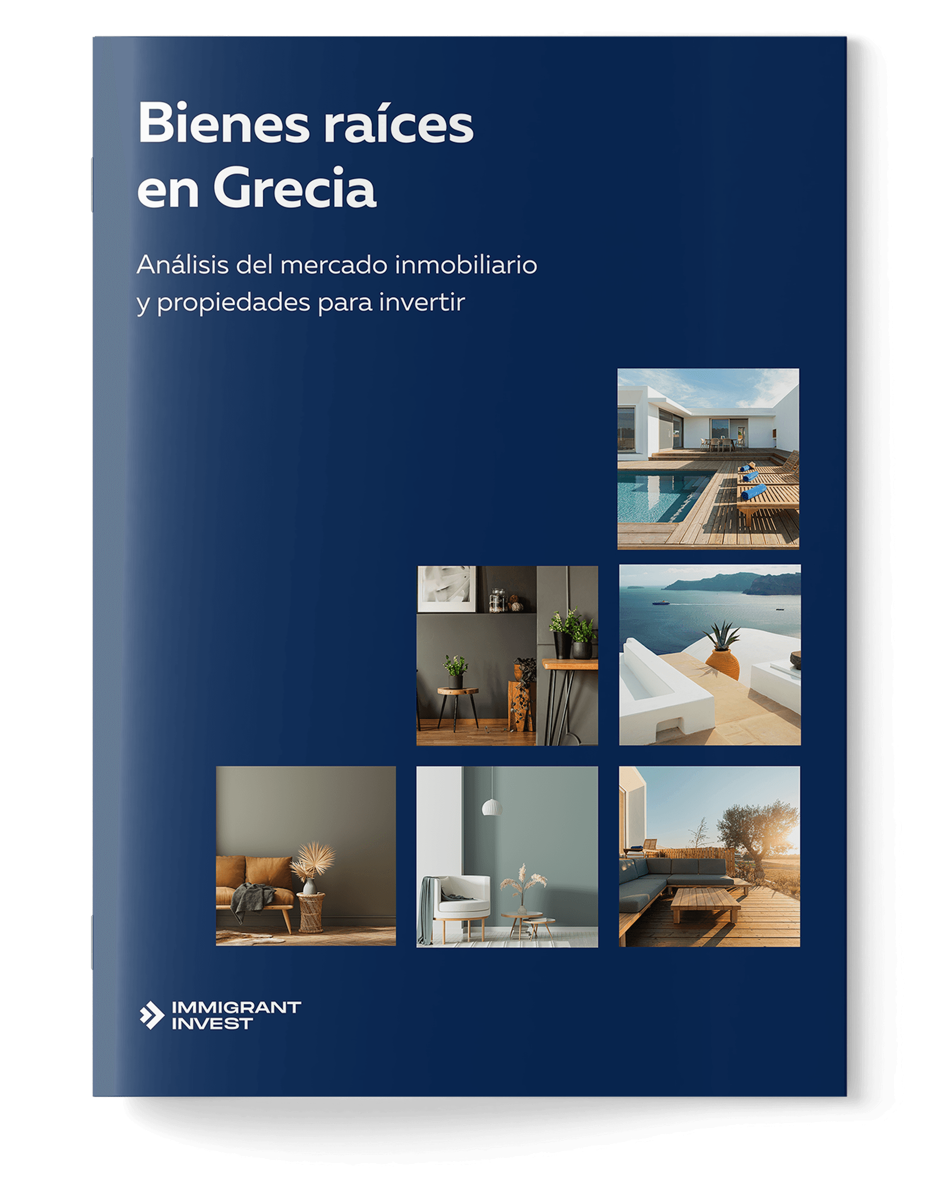 Golden Visa de Grecia mediante inversión inmobiliaria