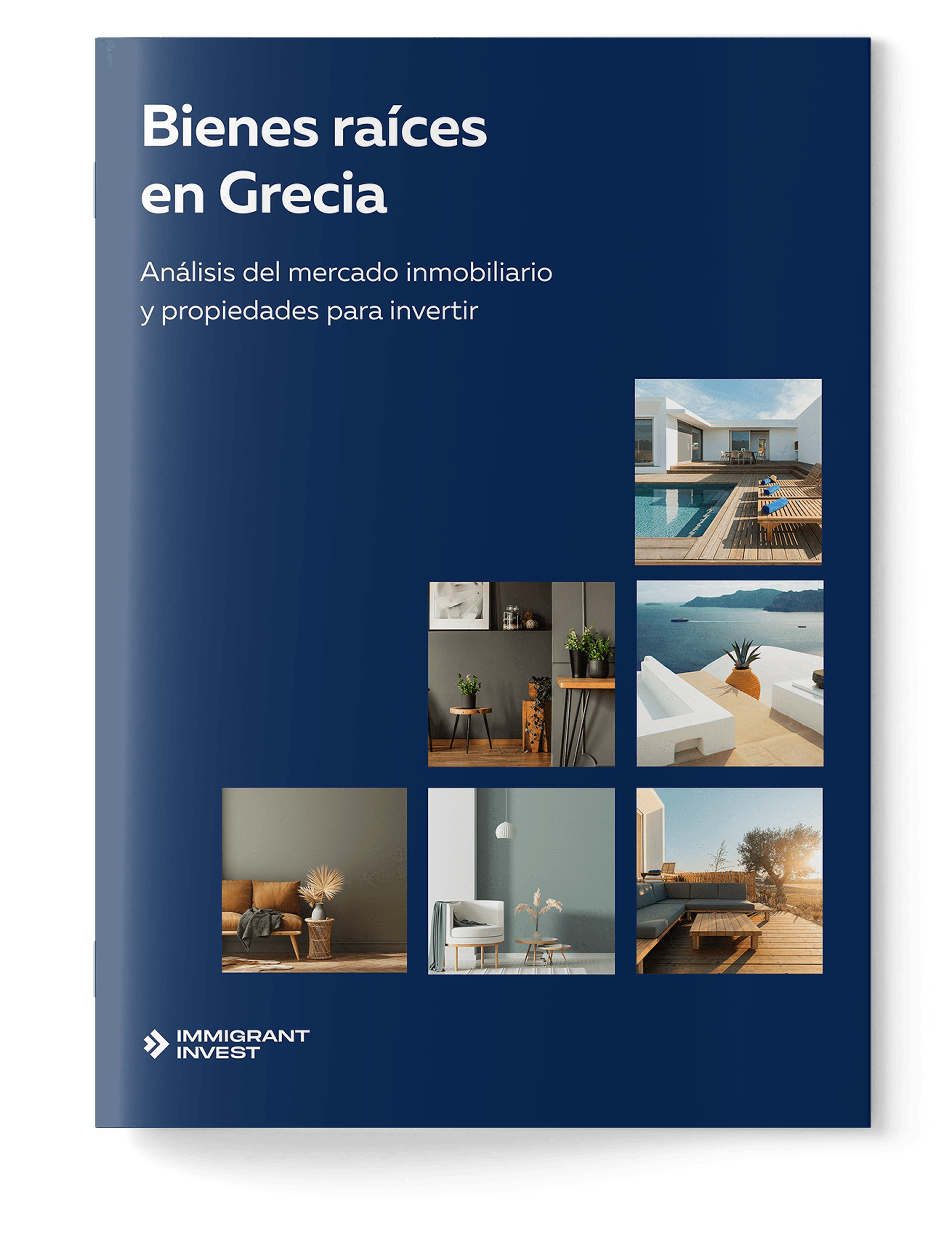 Golden Visa de Grecia mediante inversión inmobiliaria