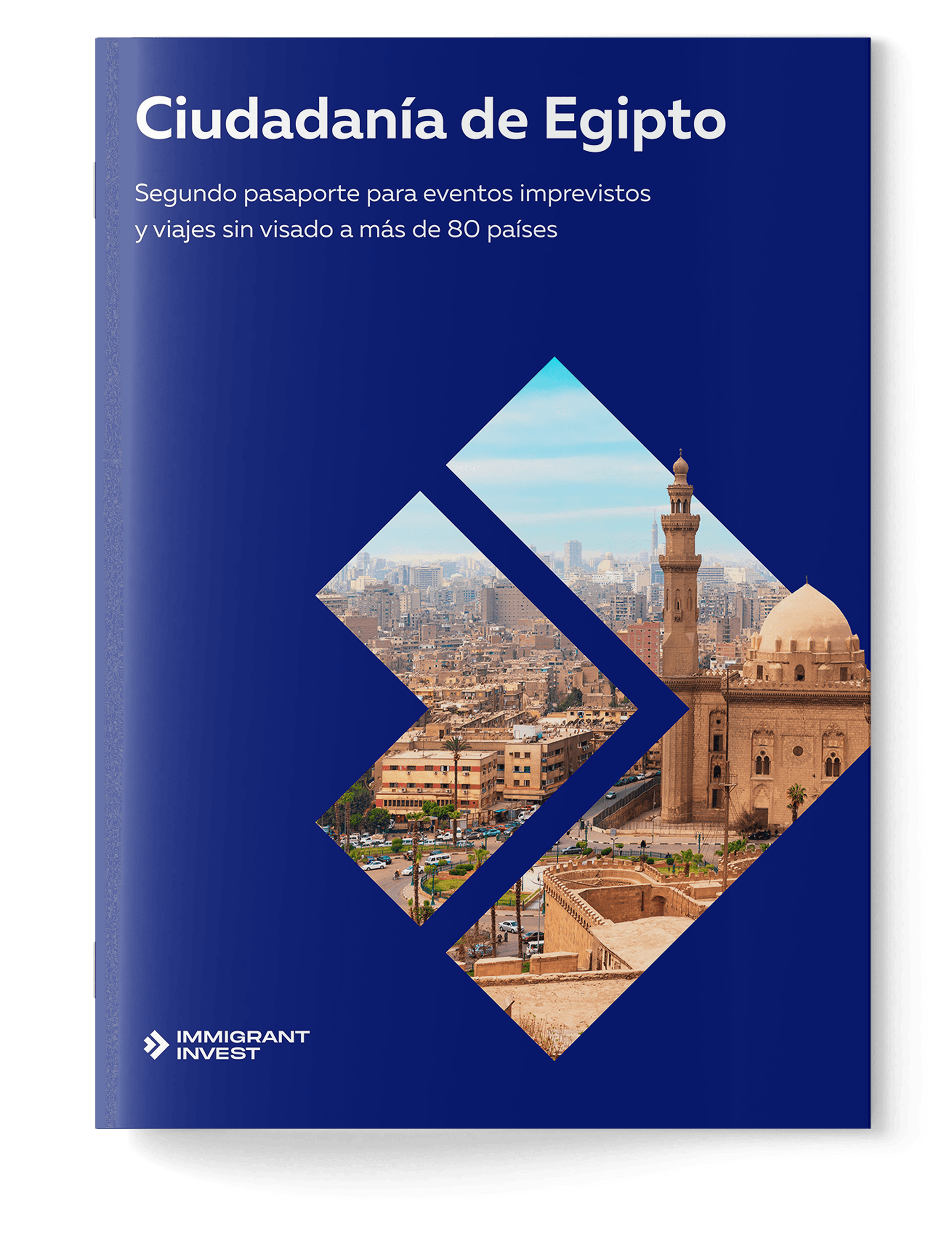 Ciudadanía de Egipto por inversión