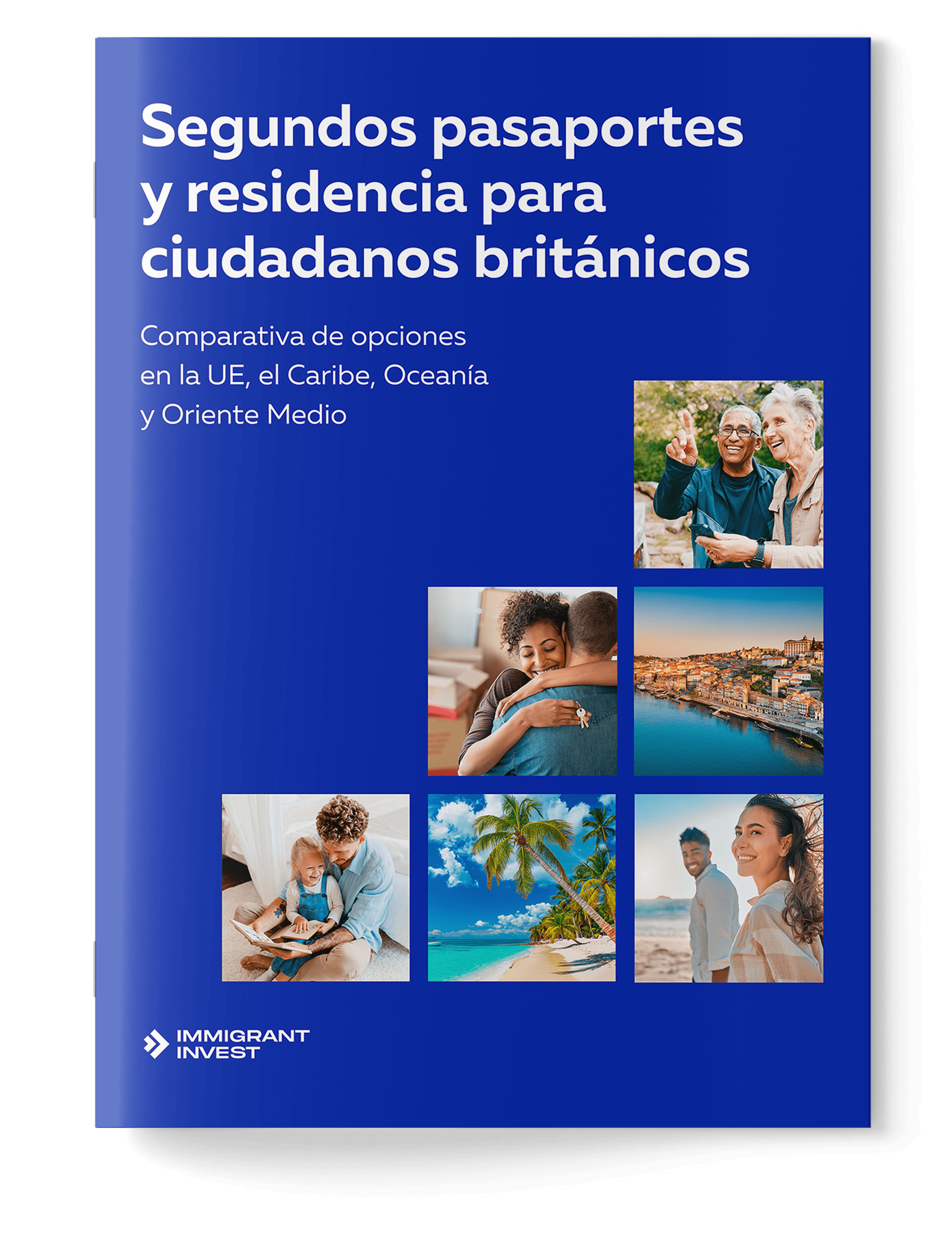 Segundos pasaportes y residencia para ciudadanos del Reino Unido