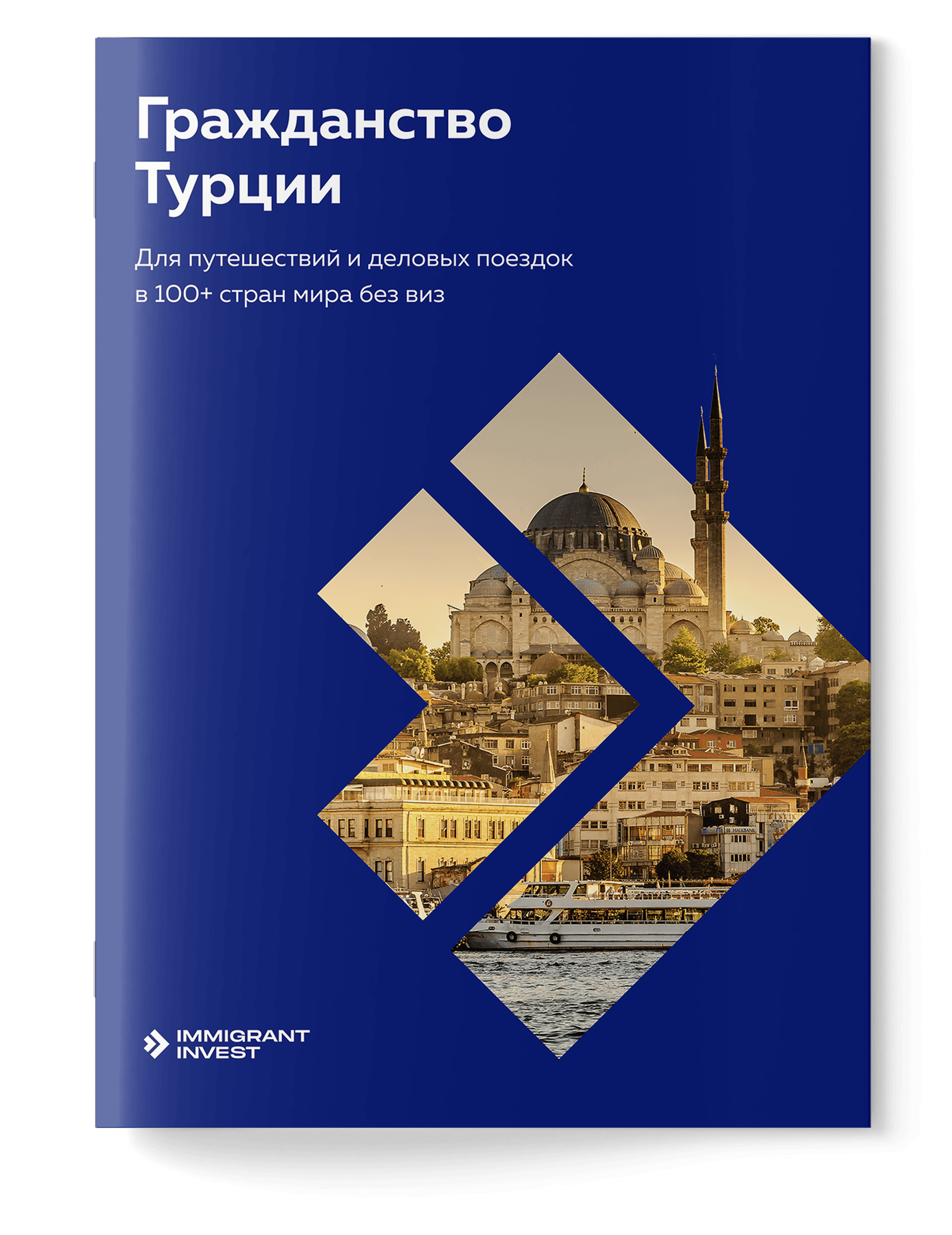 Как получить гражданство Турции без отказа?