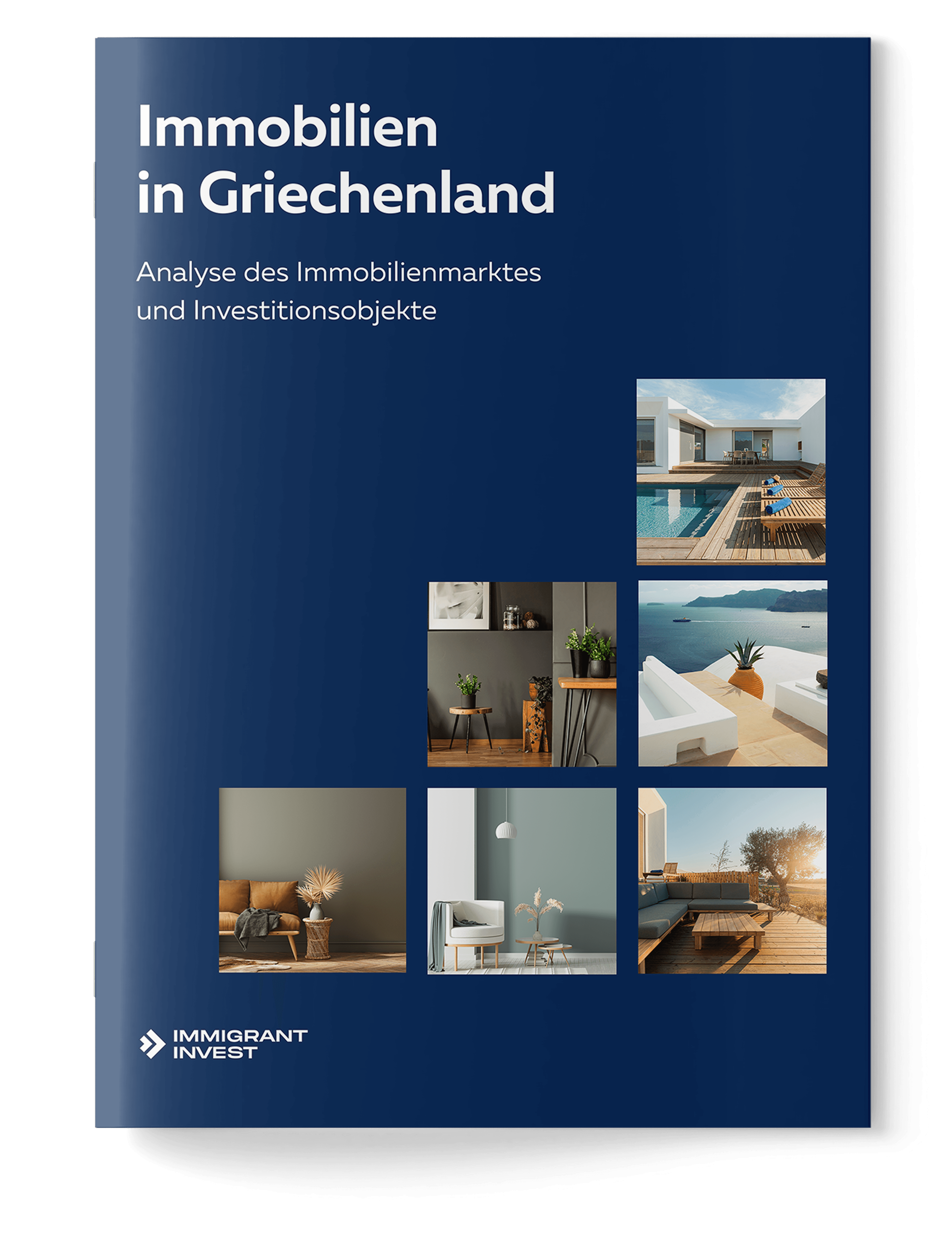 Golden Visa Griechenland durch Immobilieninvestition