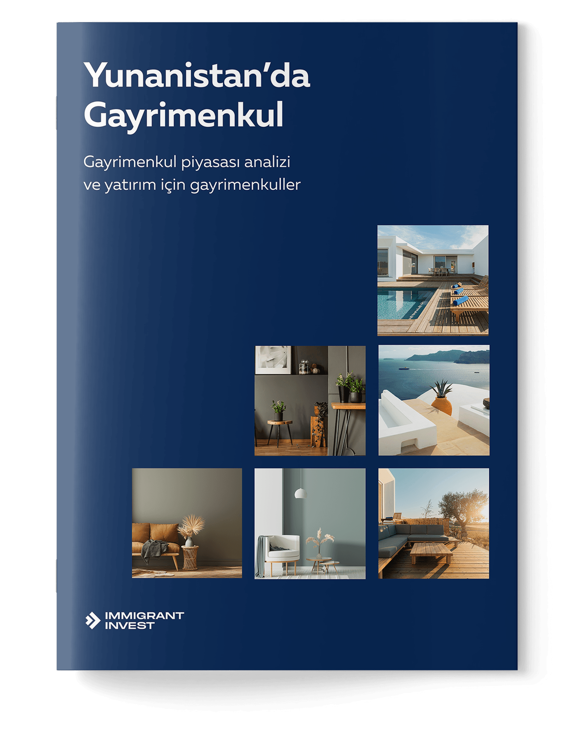 Gayrimenkul Yatırımı Yoluyla Yunanistan Altın Vizesi