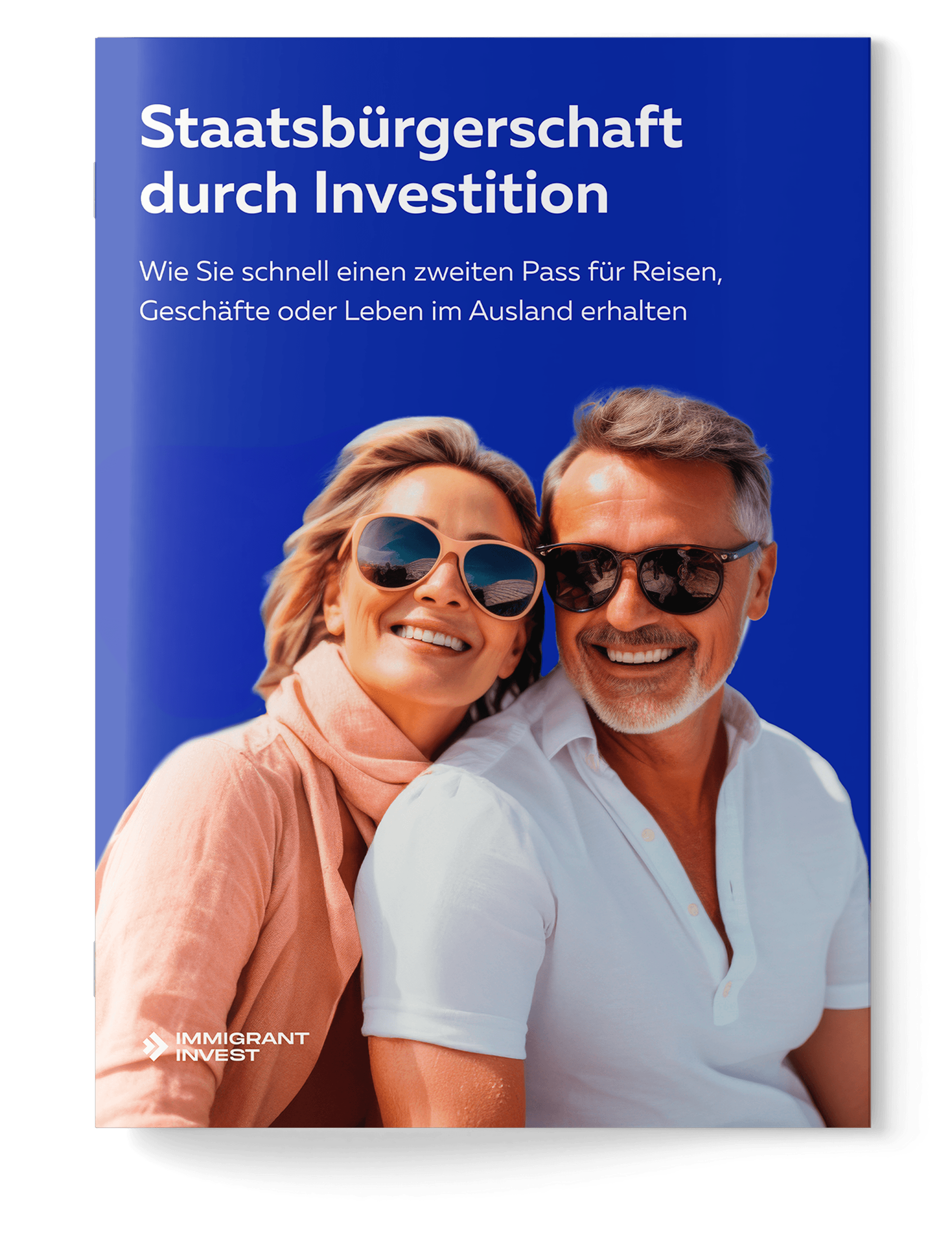 Staatsbürgerschaft durch Investition