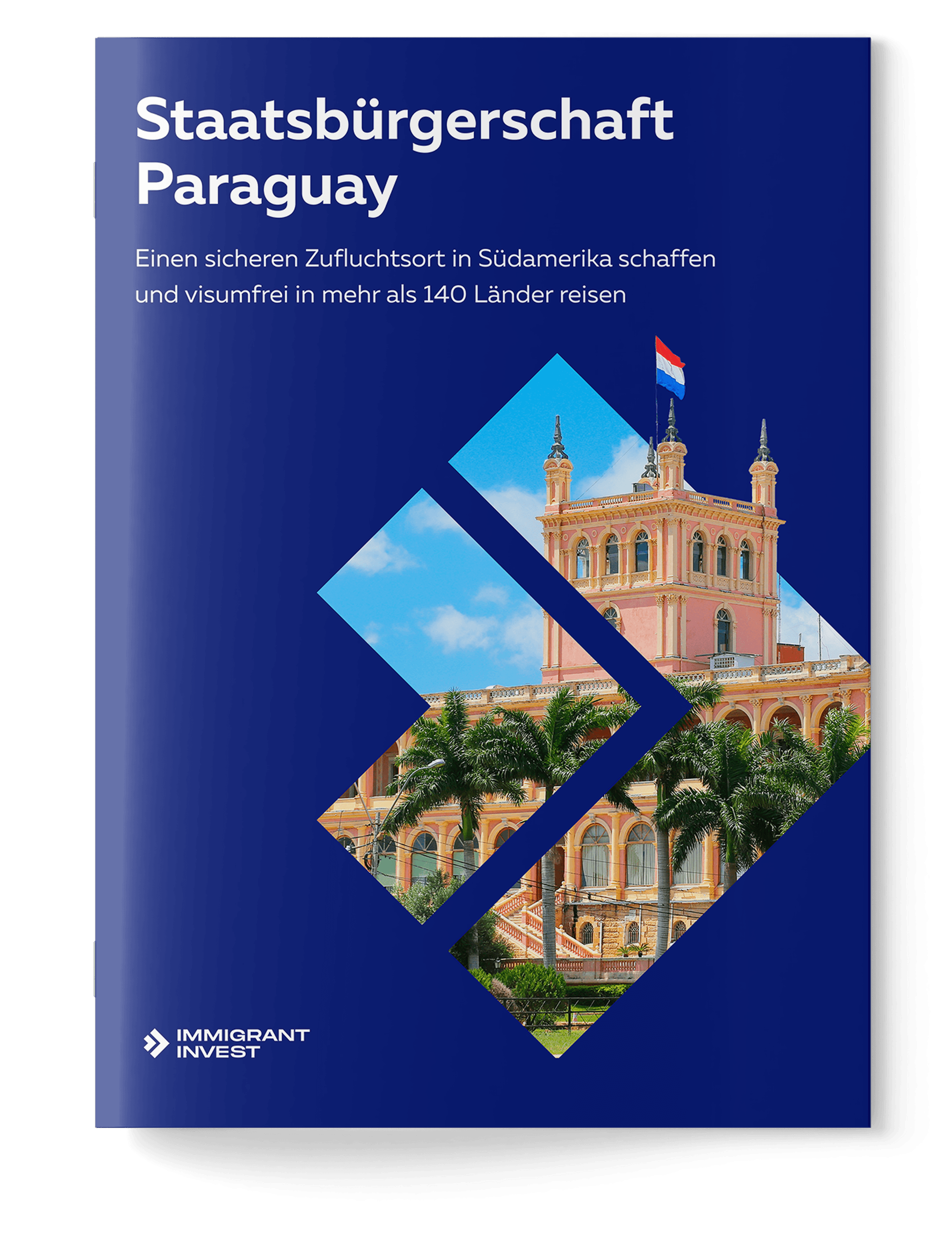 Werden Sie die paraguayische Staatsbürgerschaft erhalten?