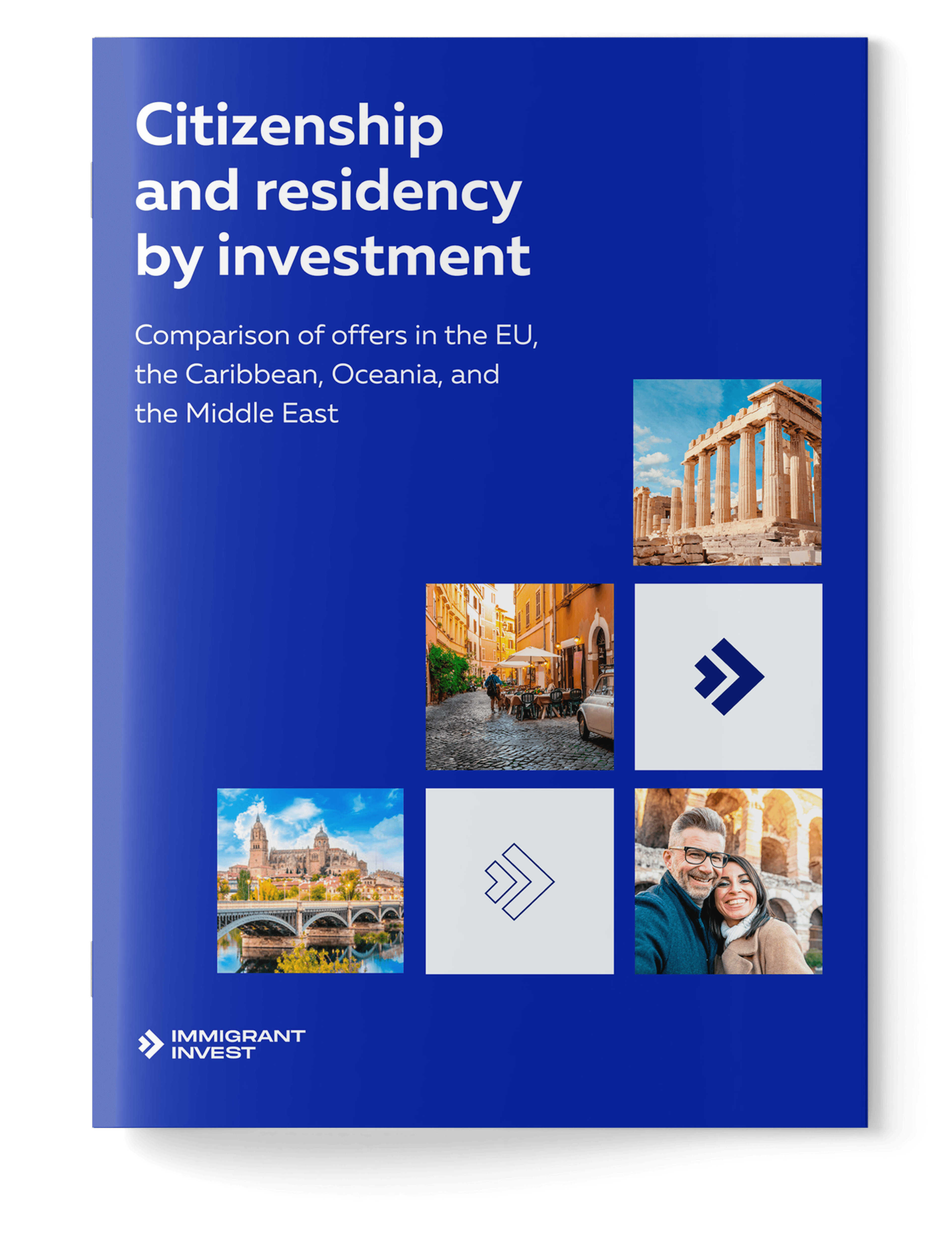 Comparison of citizenship and residency by investment programs