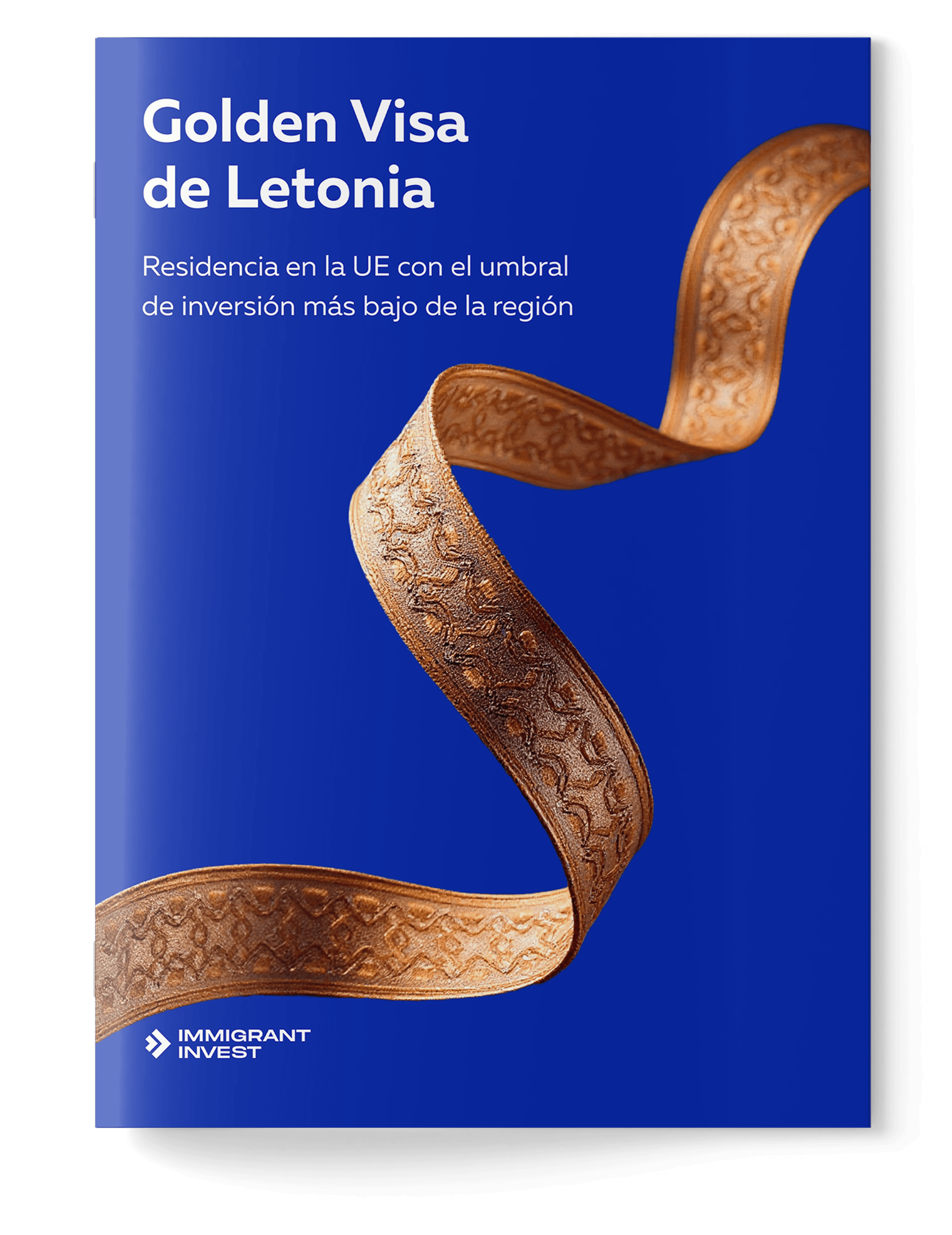 ¿Va a obtener la residencia por inversión en Letonia?