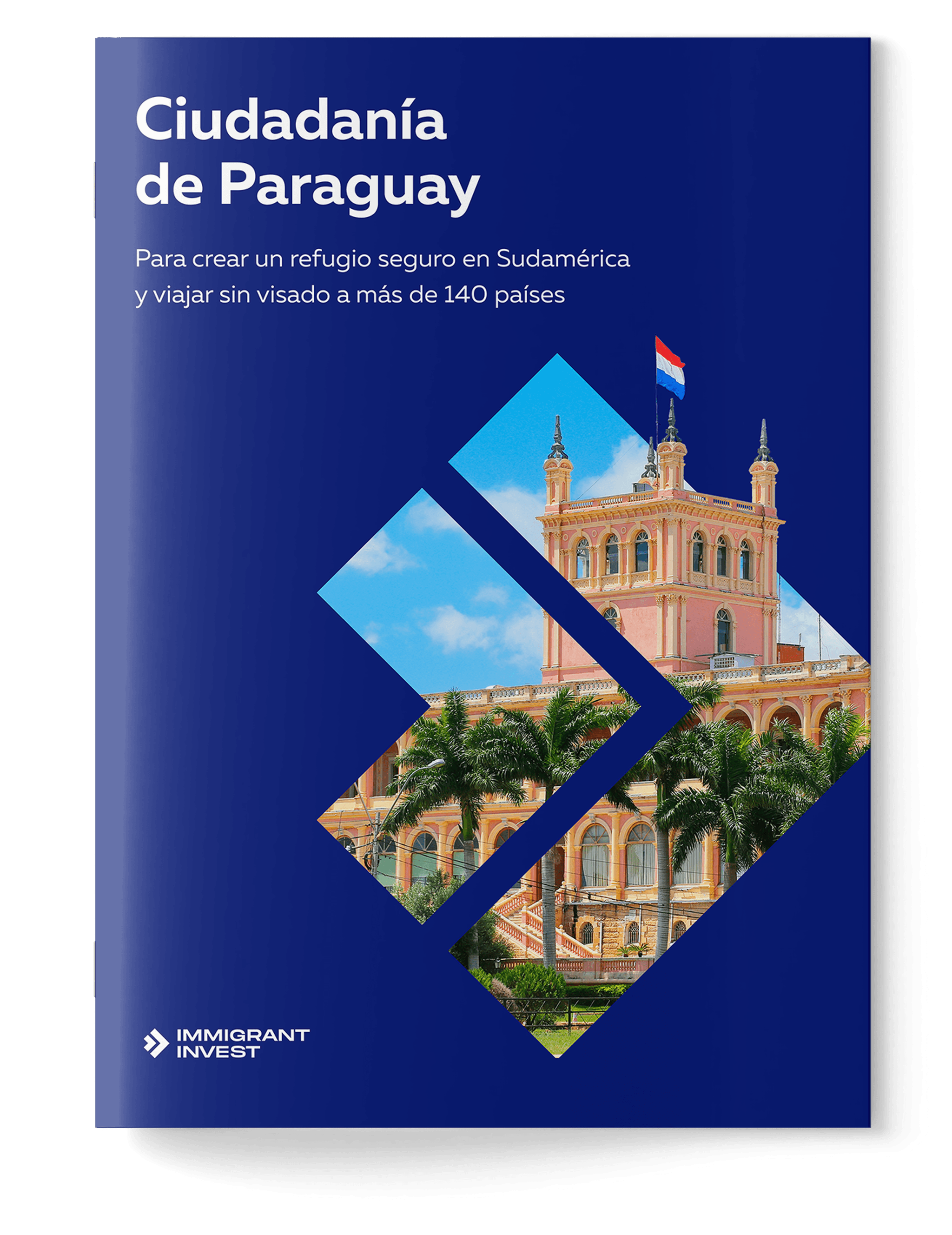 ¿Obtendrás la ciudadanía paraguaya?