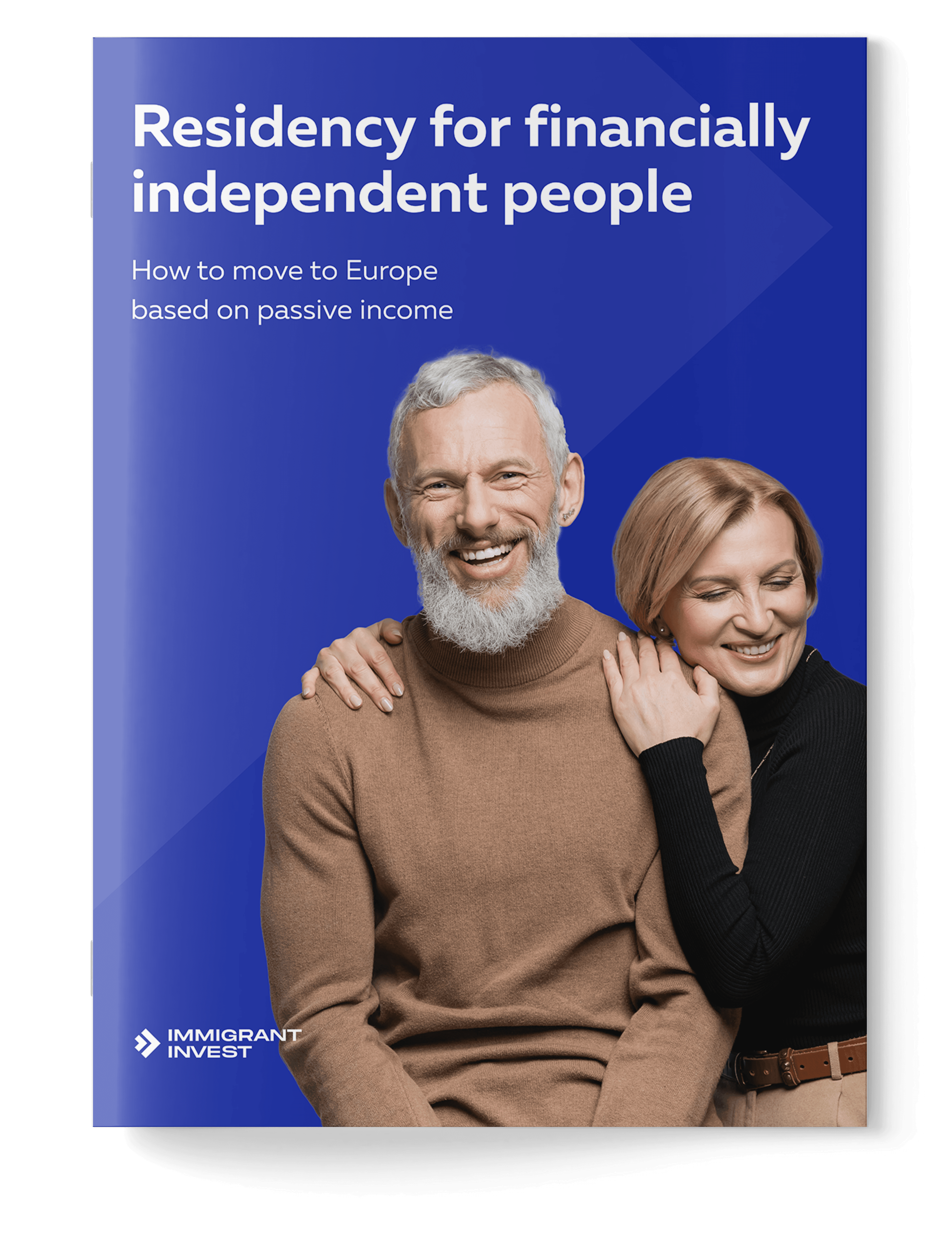 Residency for  financially independent people