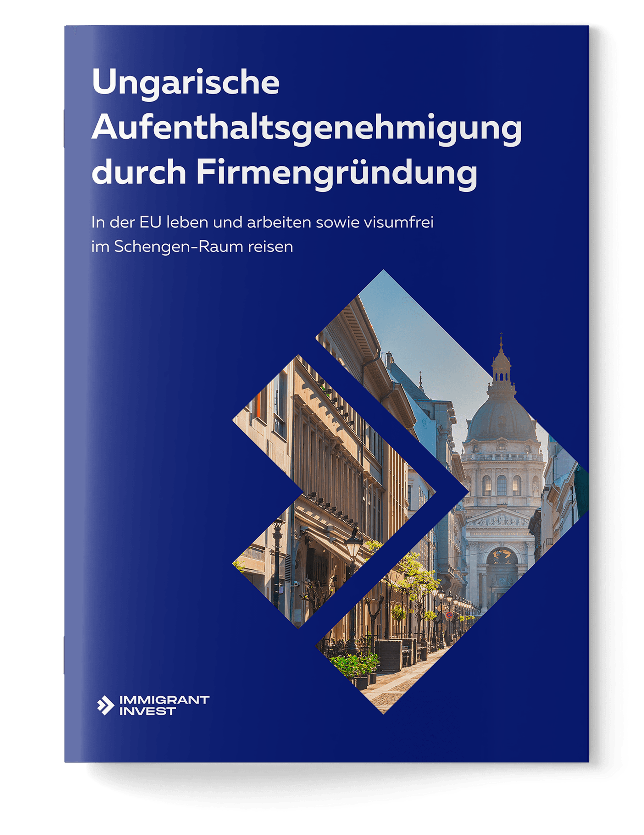 Aufenthalt in Ungarn durch Unternehmensgründung