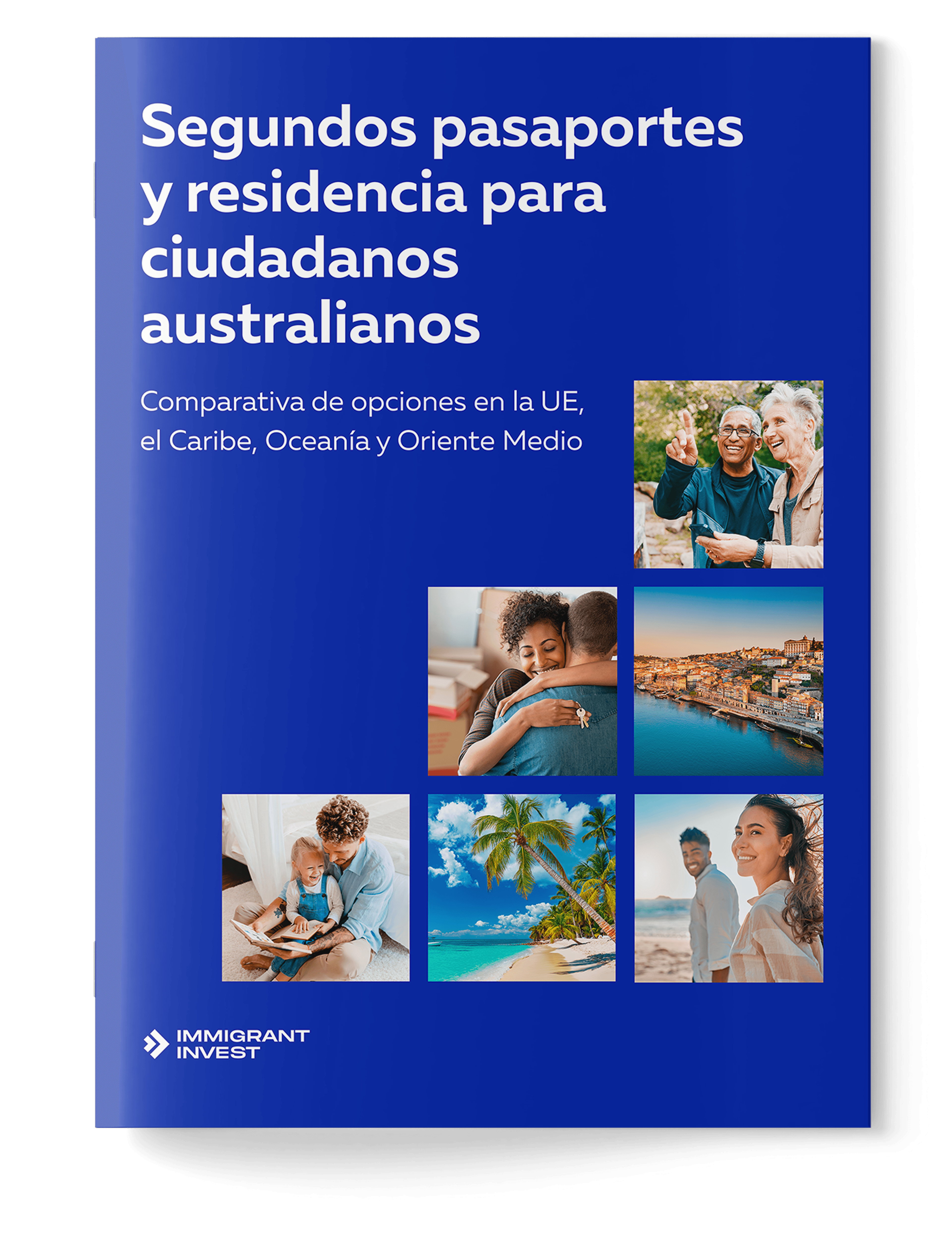 Segundos pasaportes y residencia para ciudadanos australianos