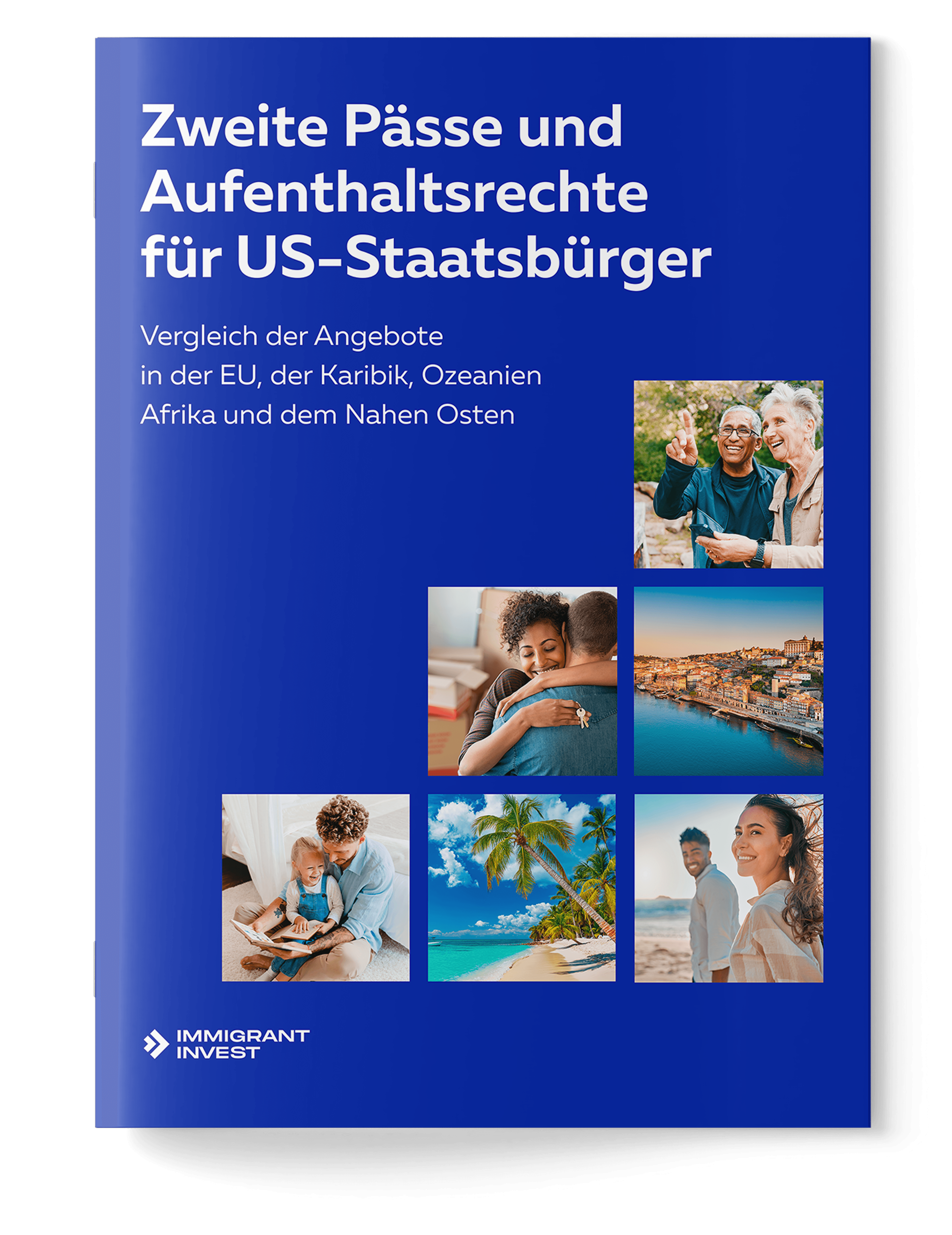 Zweitpässe und Aufenthalt für US-Bürger