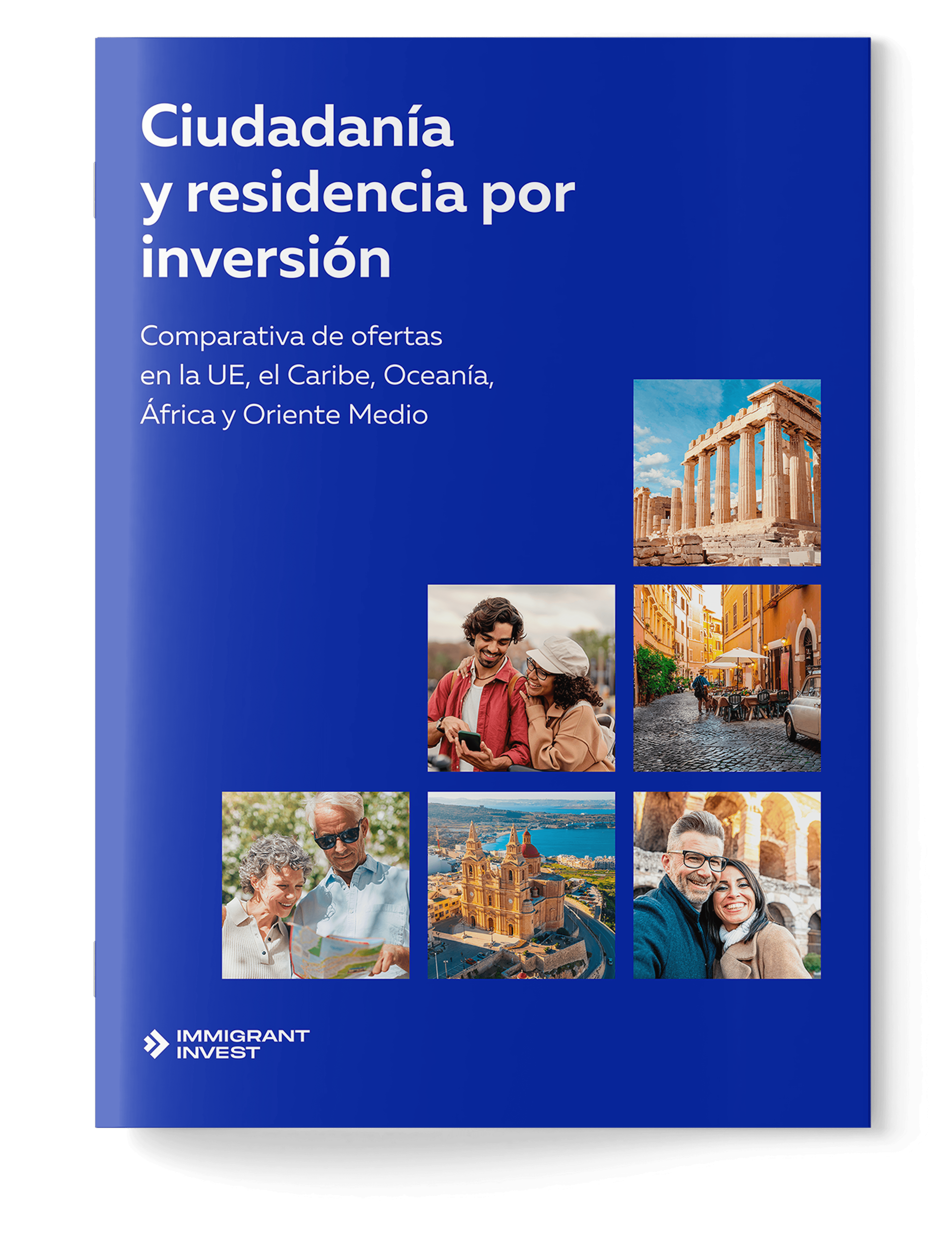 Todas las opciones de ciudadanía y residencia