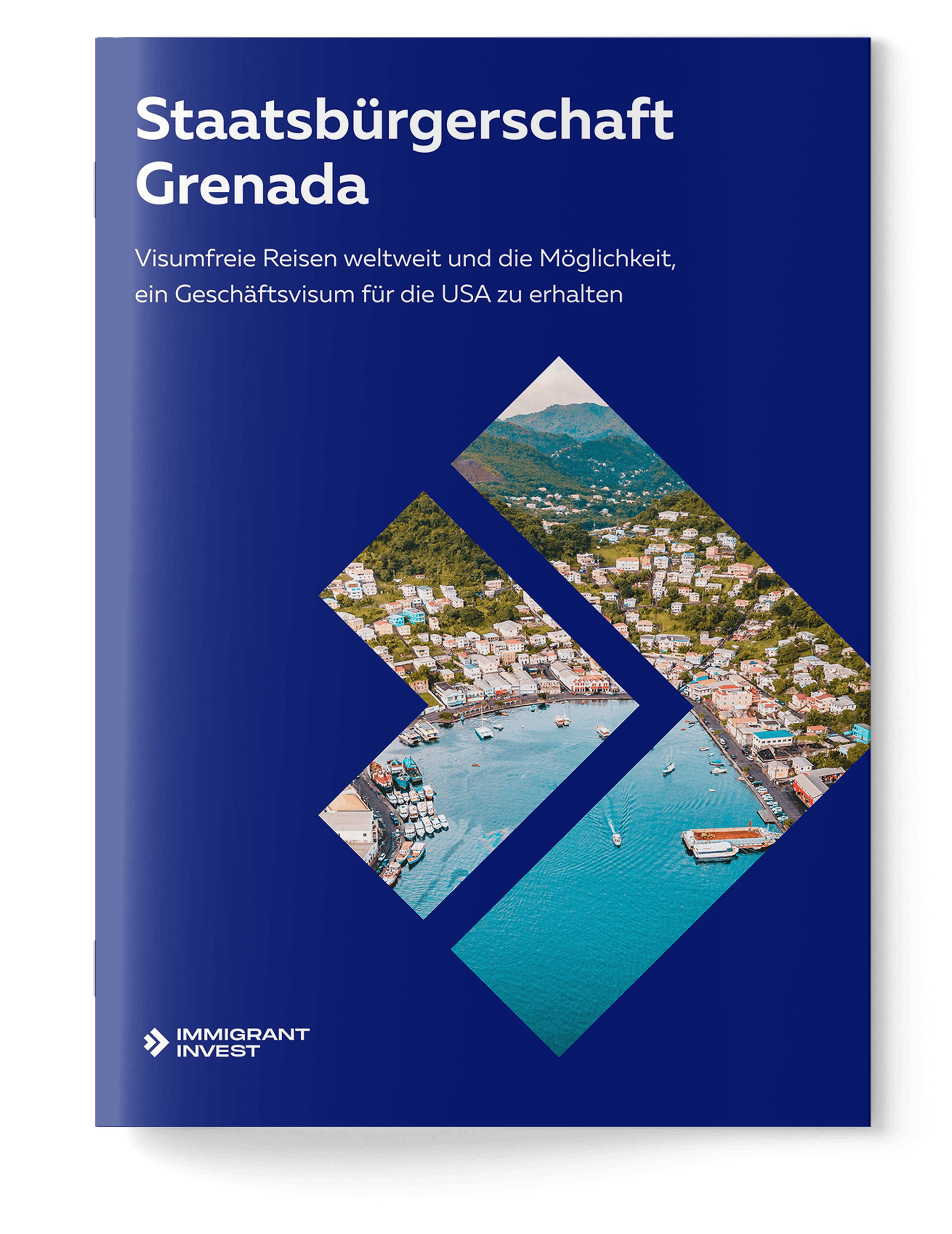 Werden Sie die Staatsbürgerschaft von Grenada beantragen?