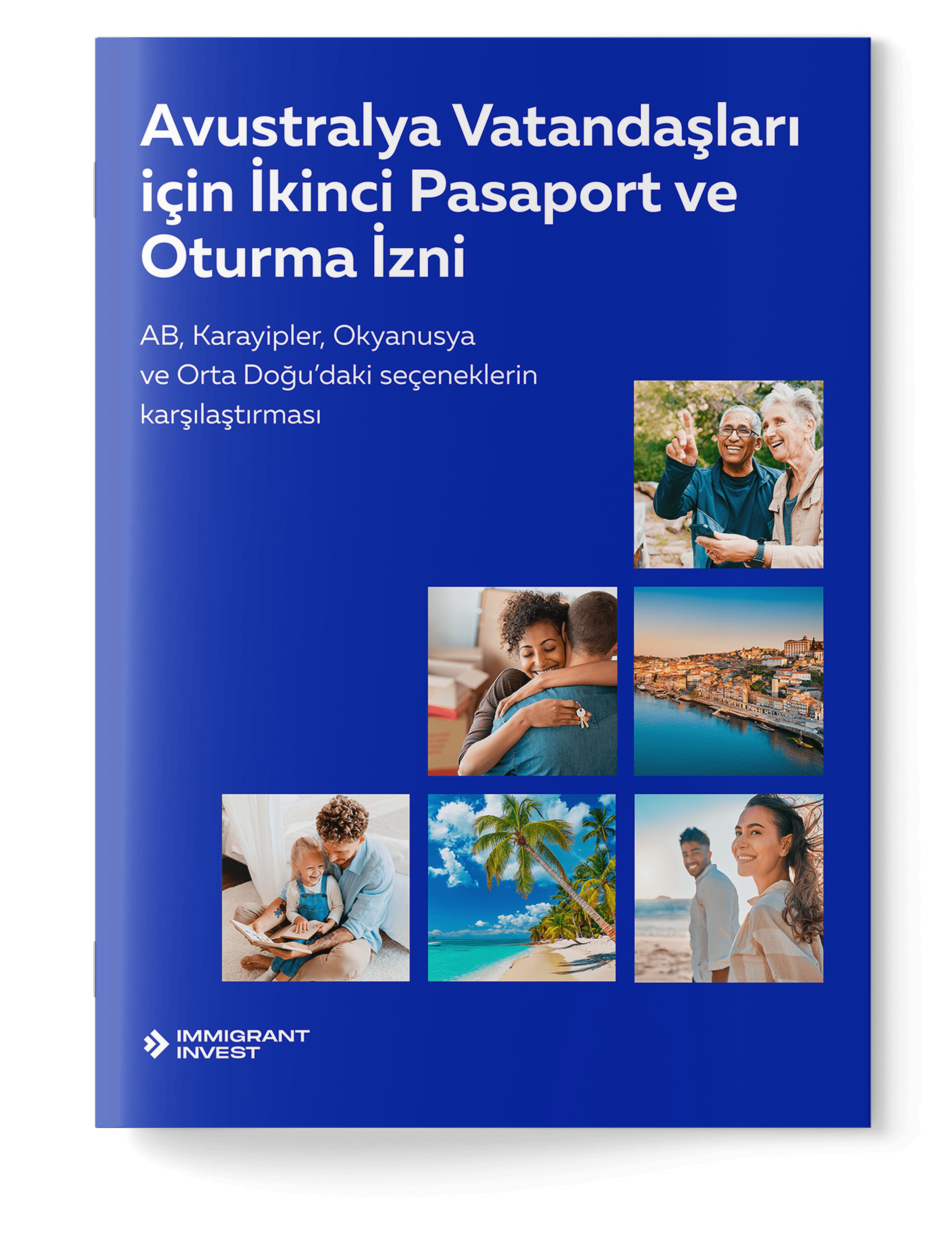 Avustralya vatandaşları için ikinci pasaportlar ve oturma izni