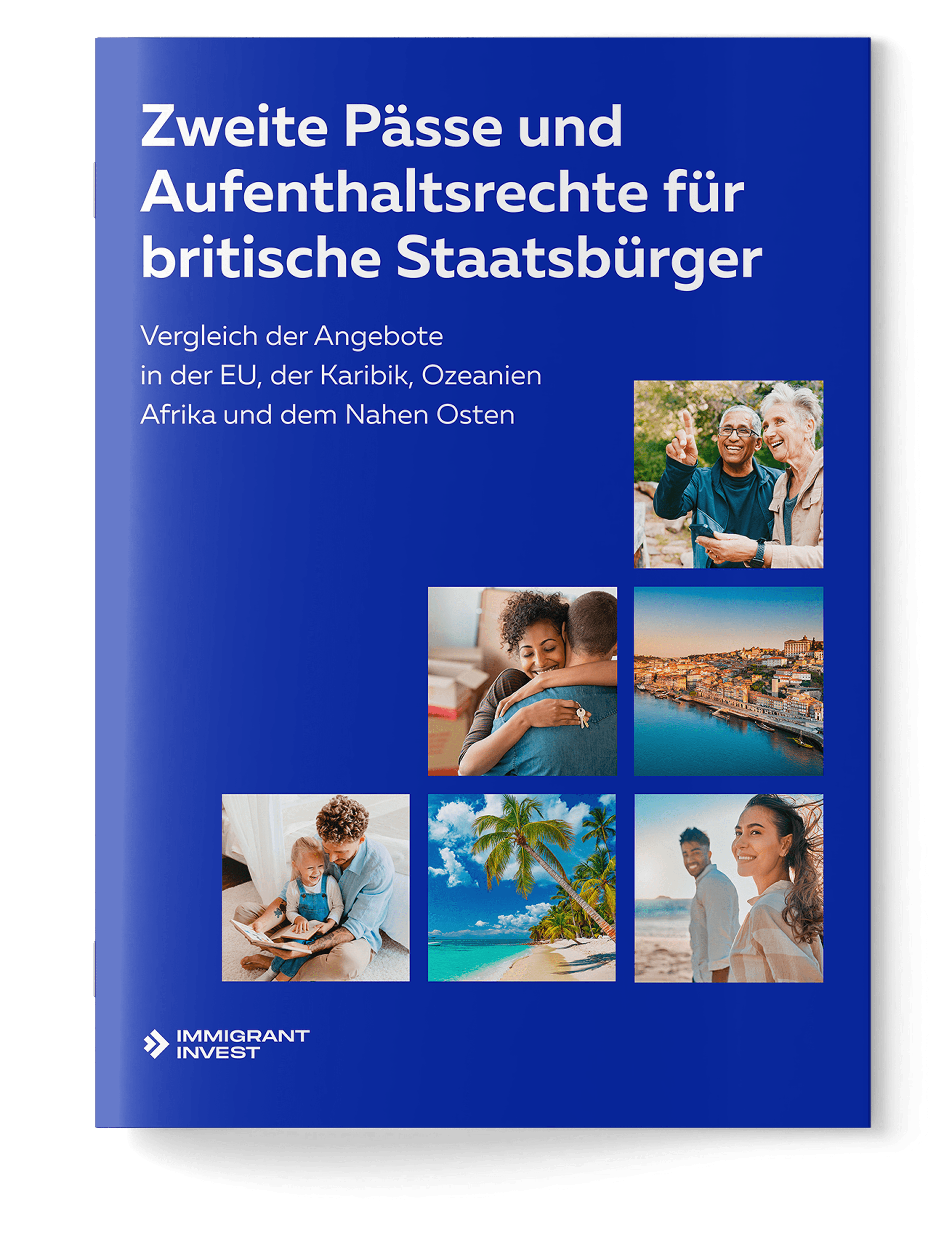 Zweitpässe und Aufenthalt für britische Staatsbürger