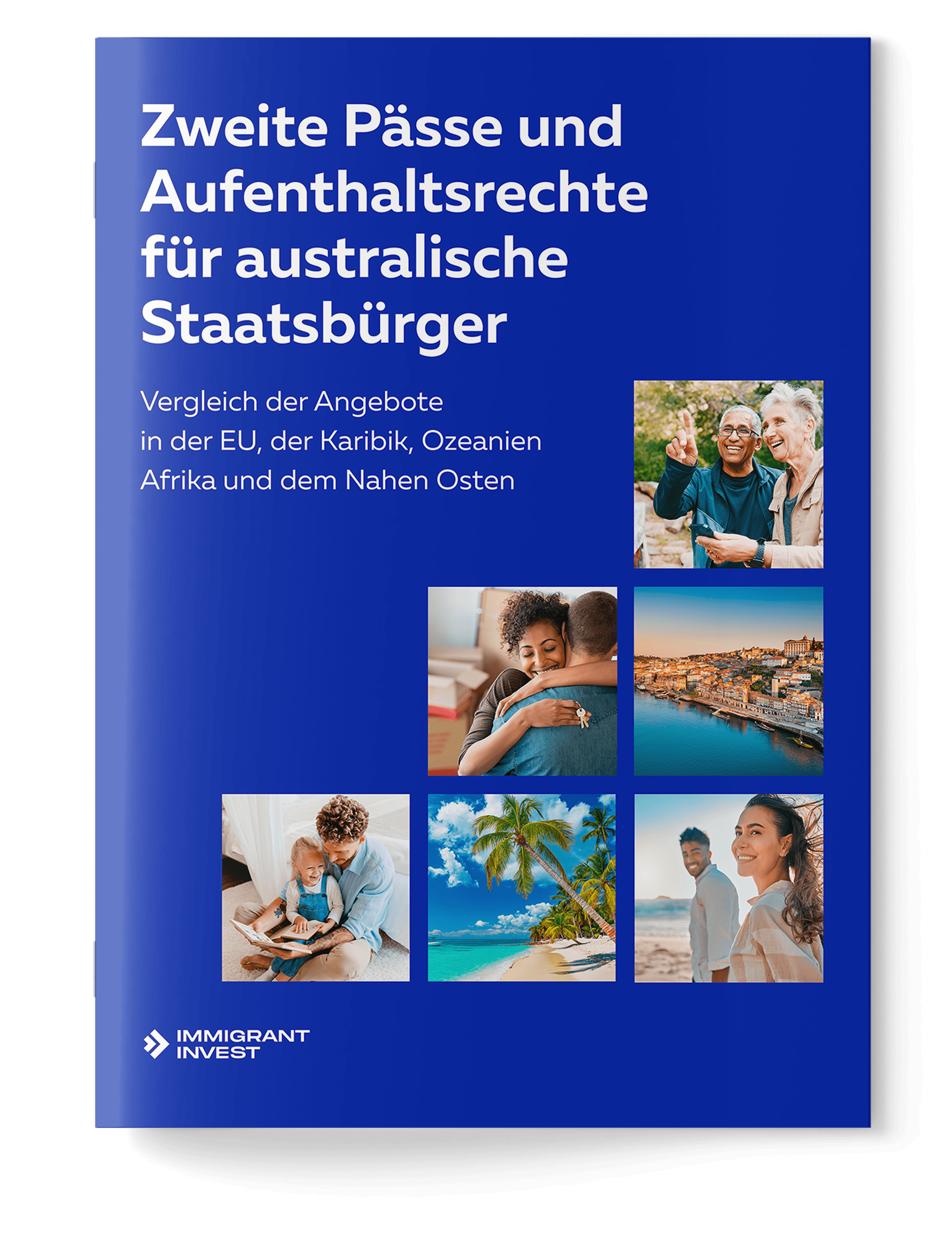 Zweitpässe und Aufenthalt für australische Staatsbürger