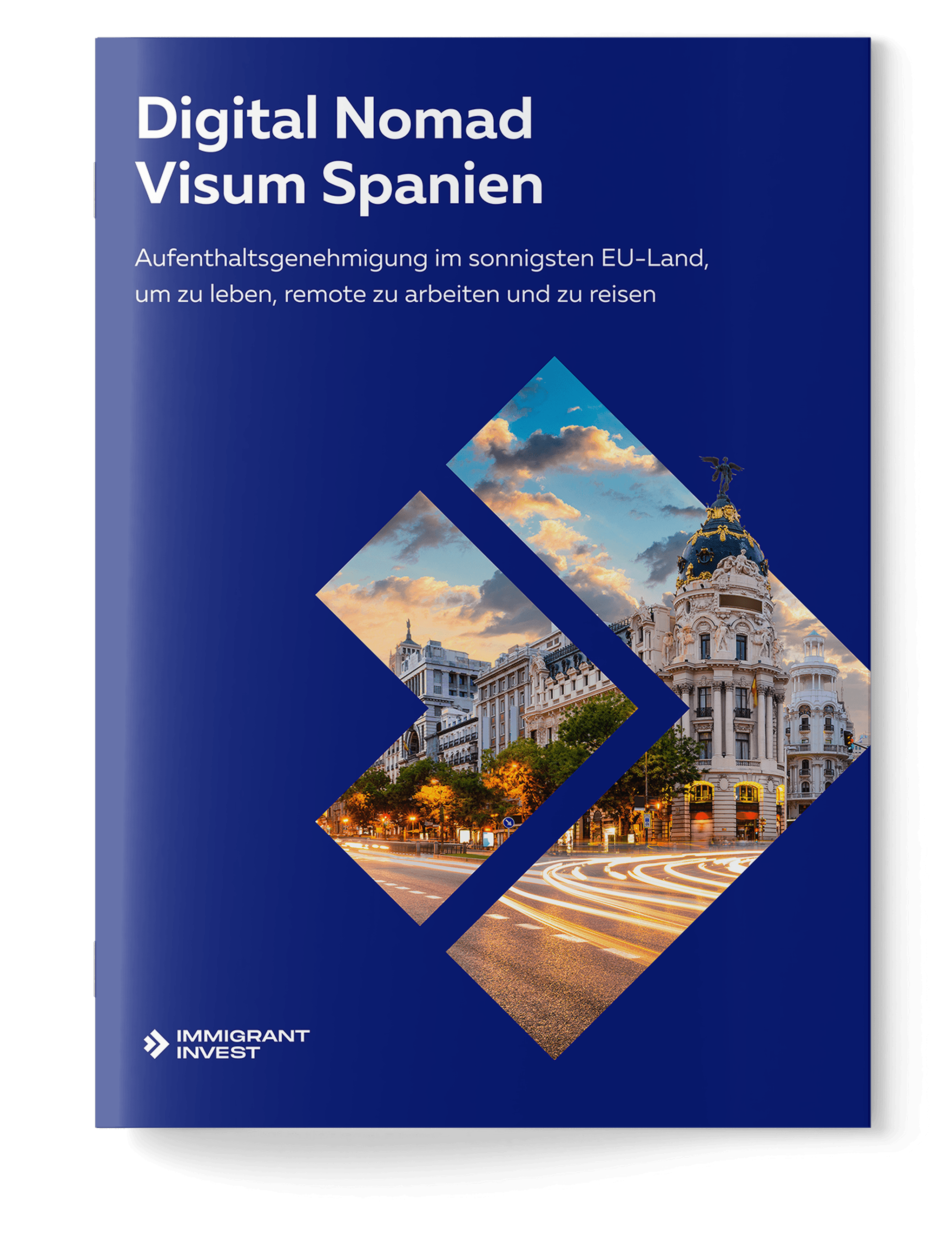 Wirst du das Spanien Digital Nomad Visa beantragen?