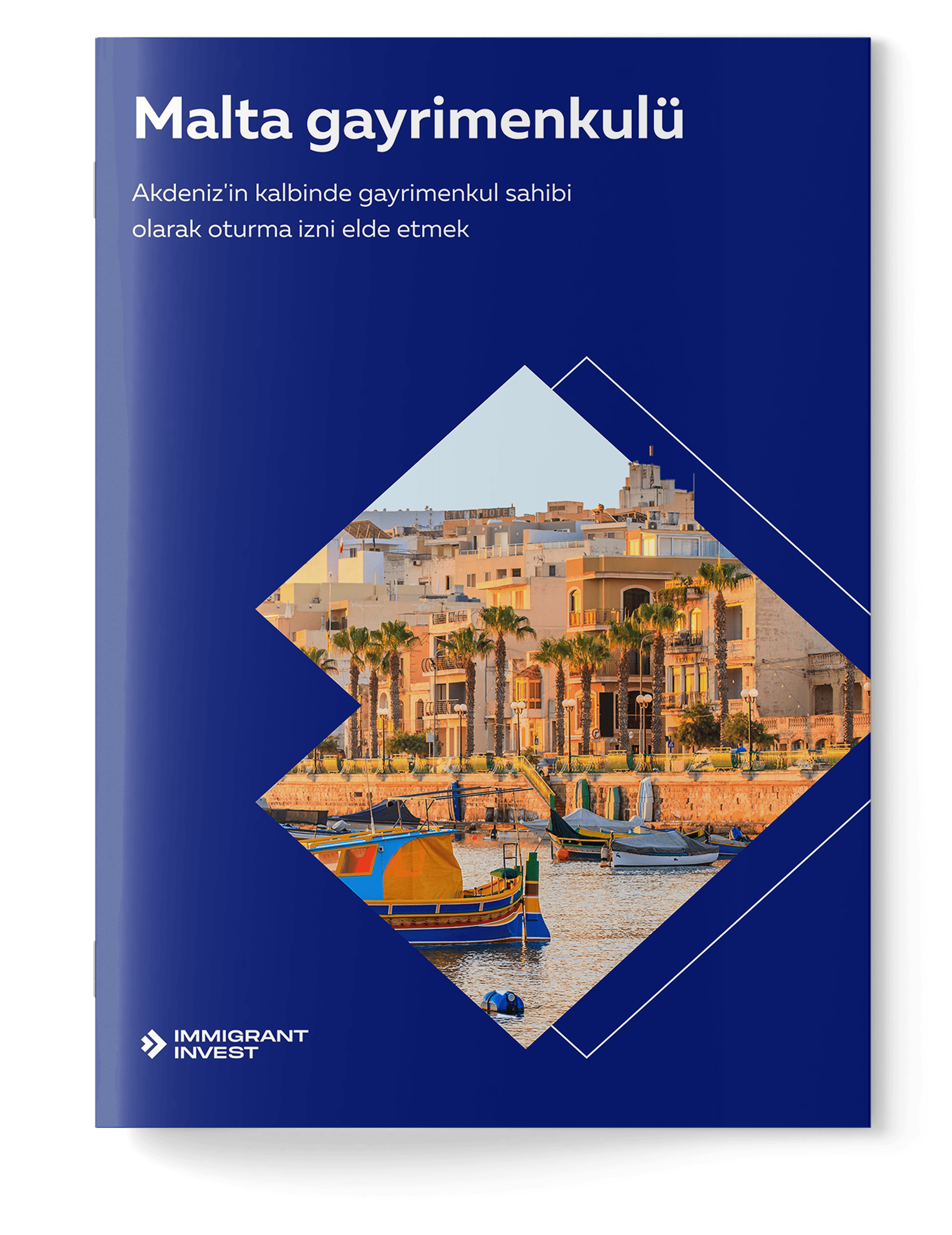 Malta'da emlak konusunda temel bilgiler