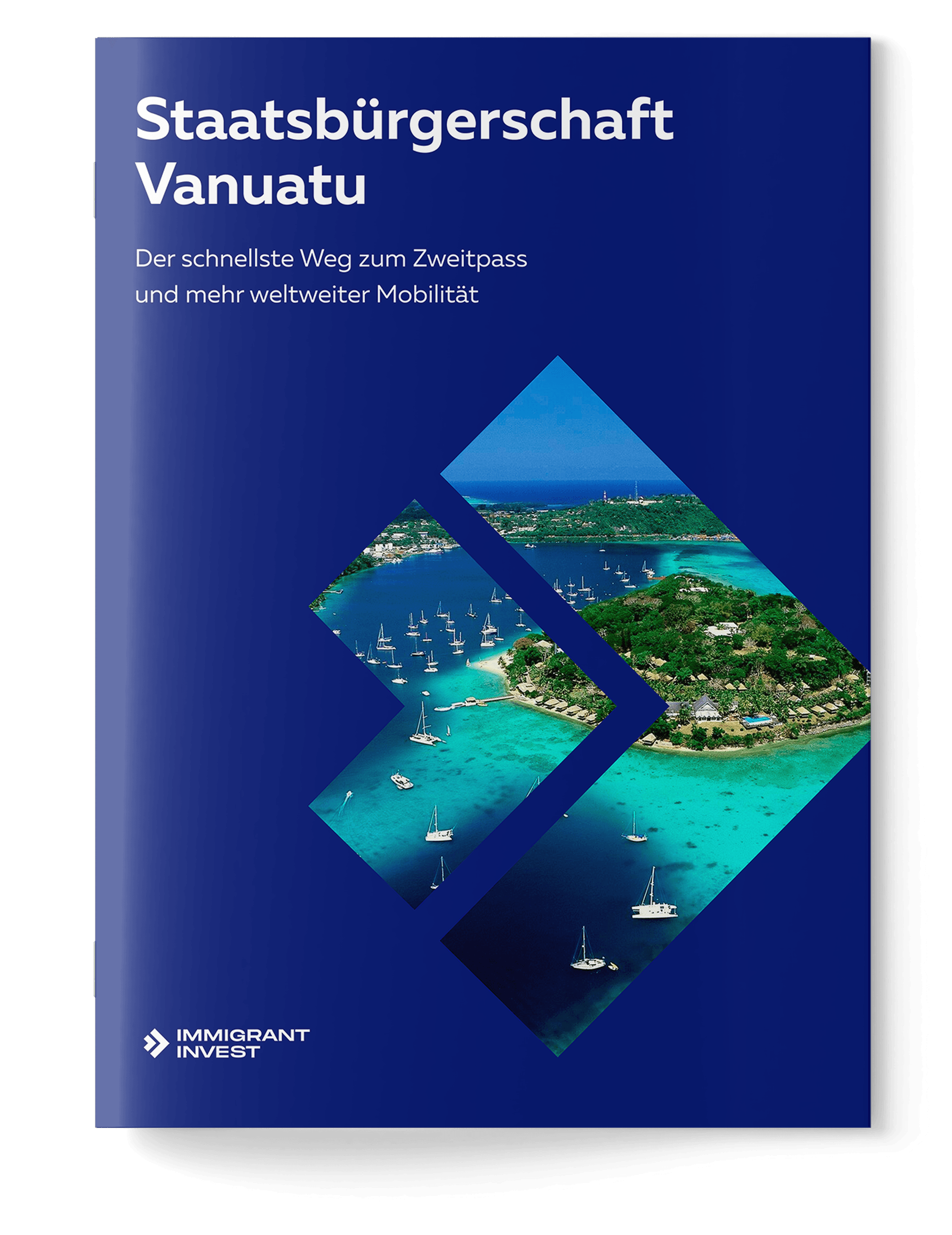 Werden Sie die Staatsbürgerschaft von Vanuatu erhalten?