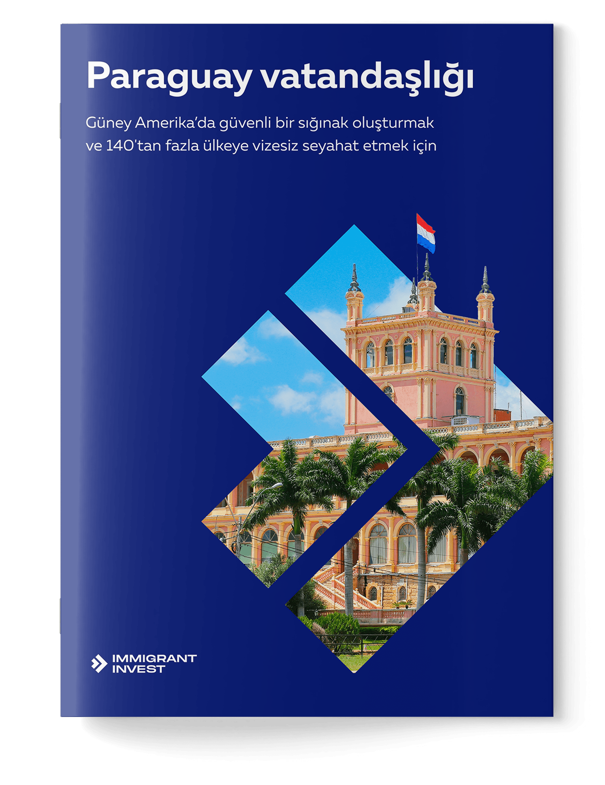 Paraguay vatandaşlığı alacak mısınız?