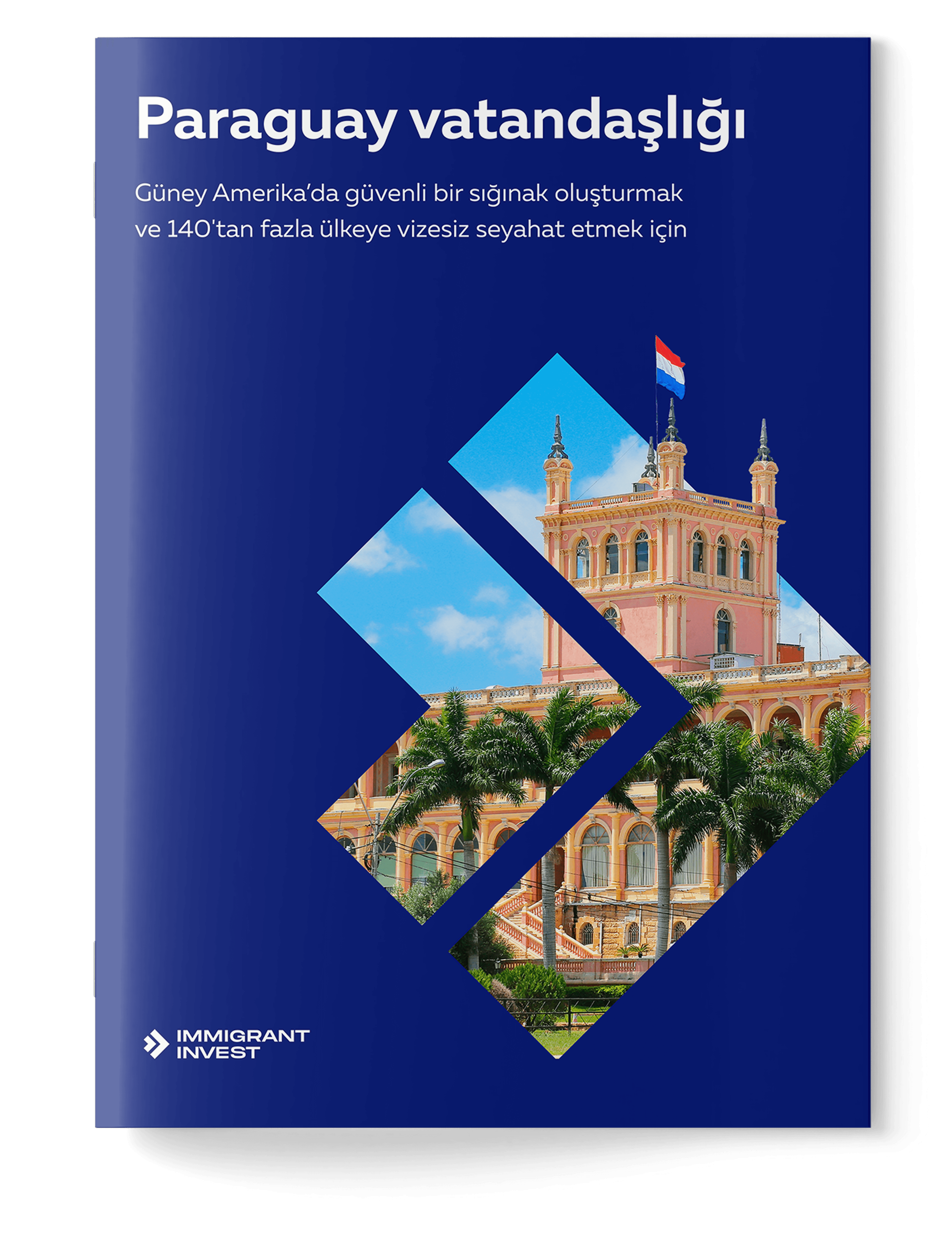 Paraguay vatandaşlığı alacak mısınız?