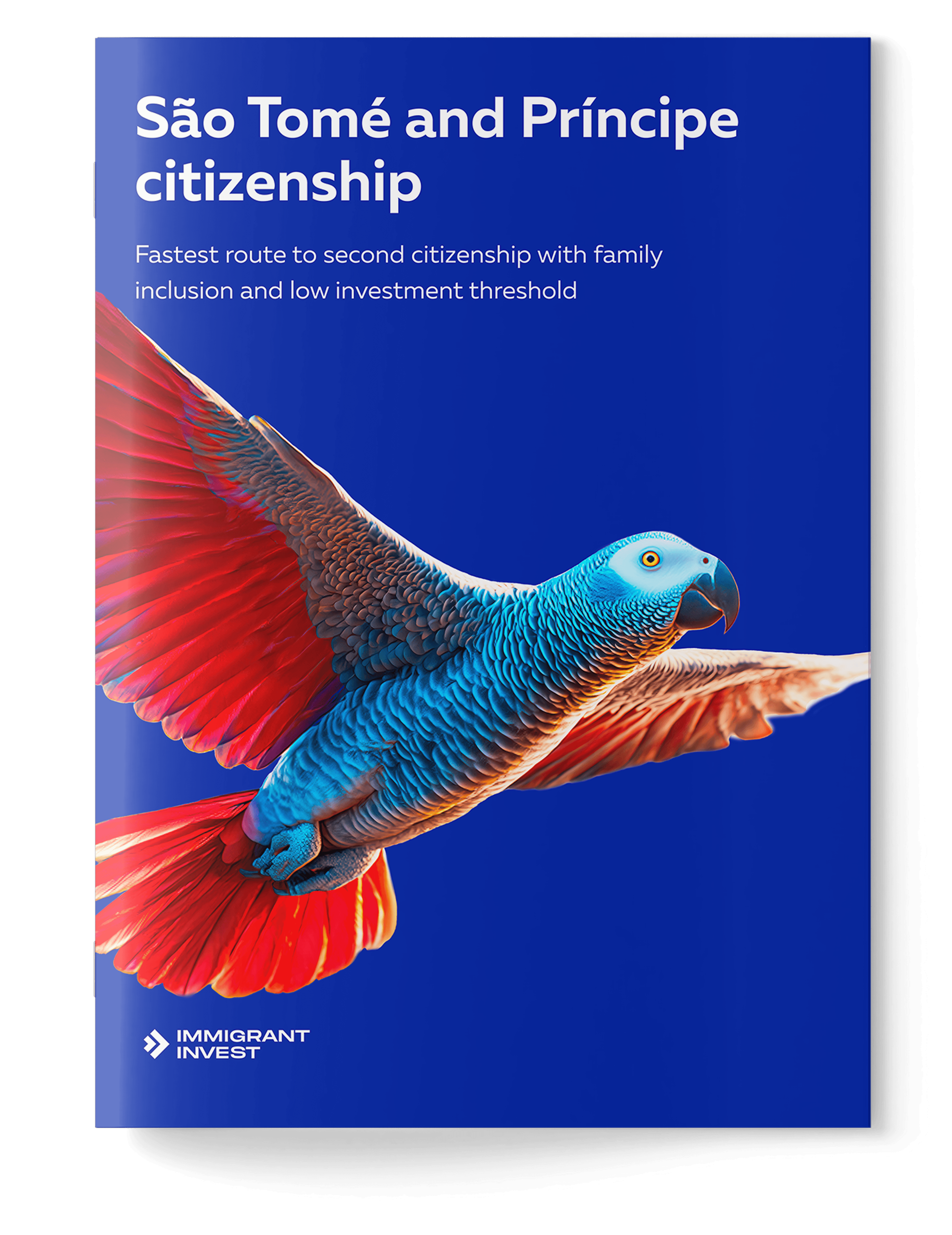 Will you obtain São Tomé and Príncipe citizenship?