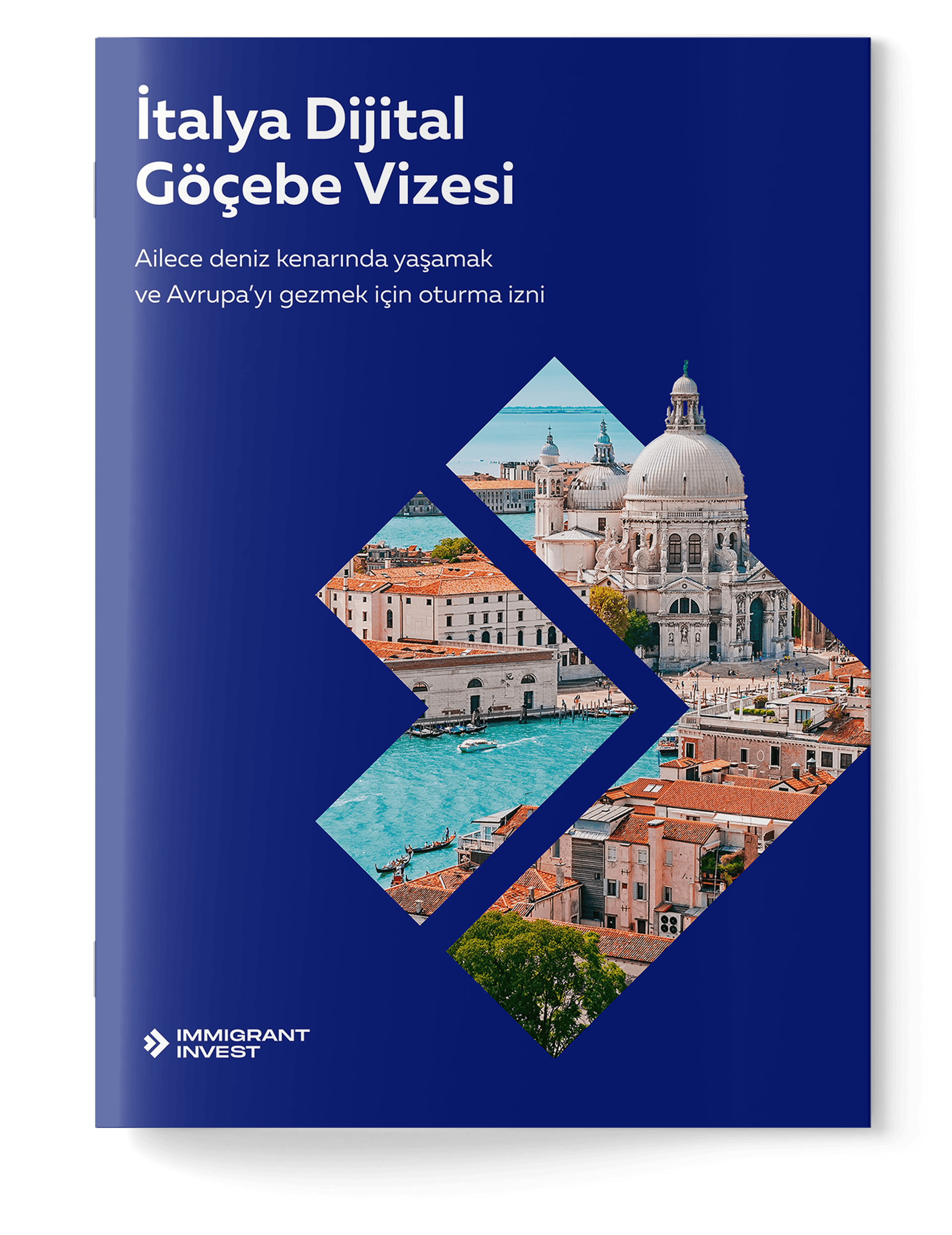 İtalya Dijital Göçebe Vizesi