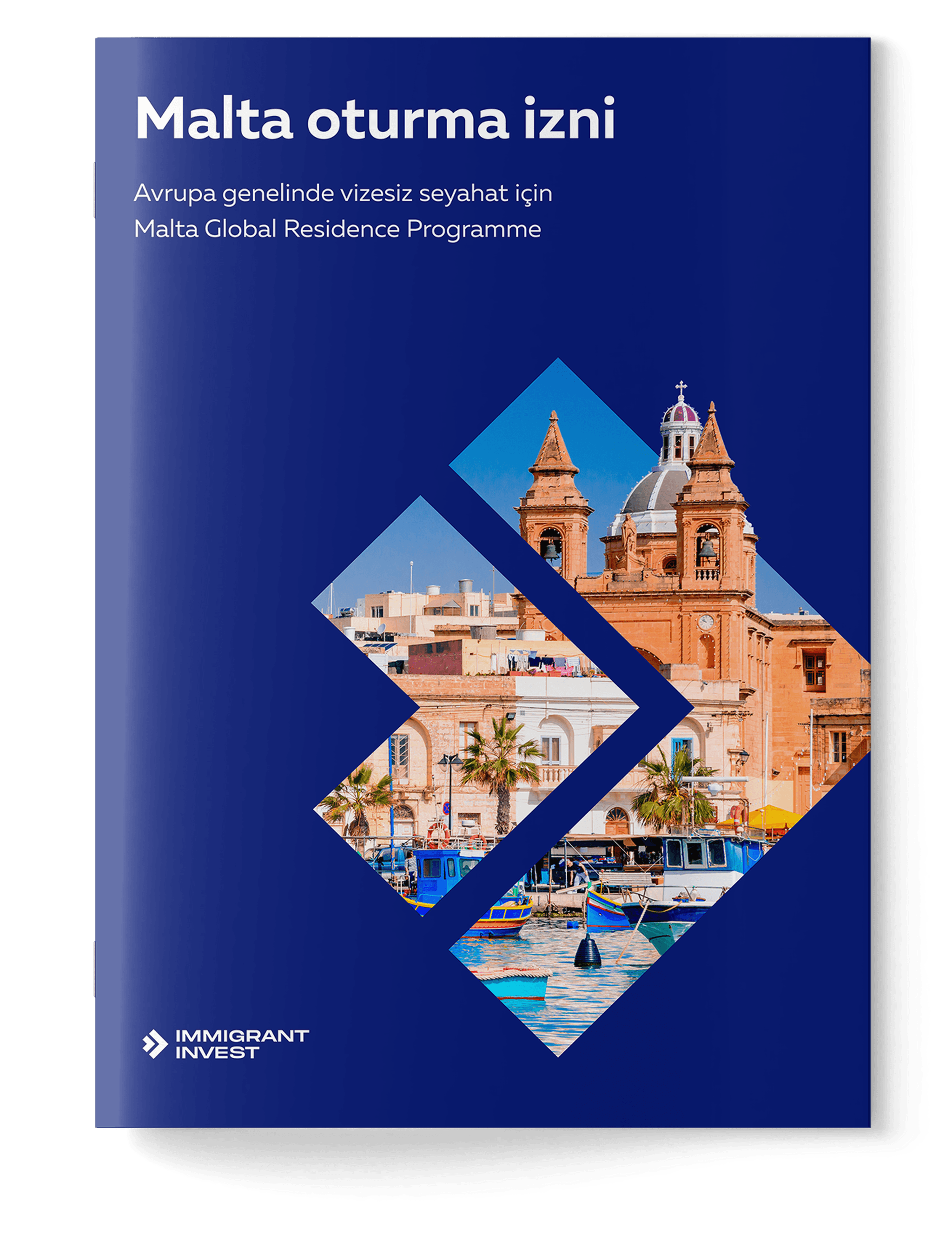 Malta'da yatırım yoluyla ikamet edecek misiniz?