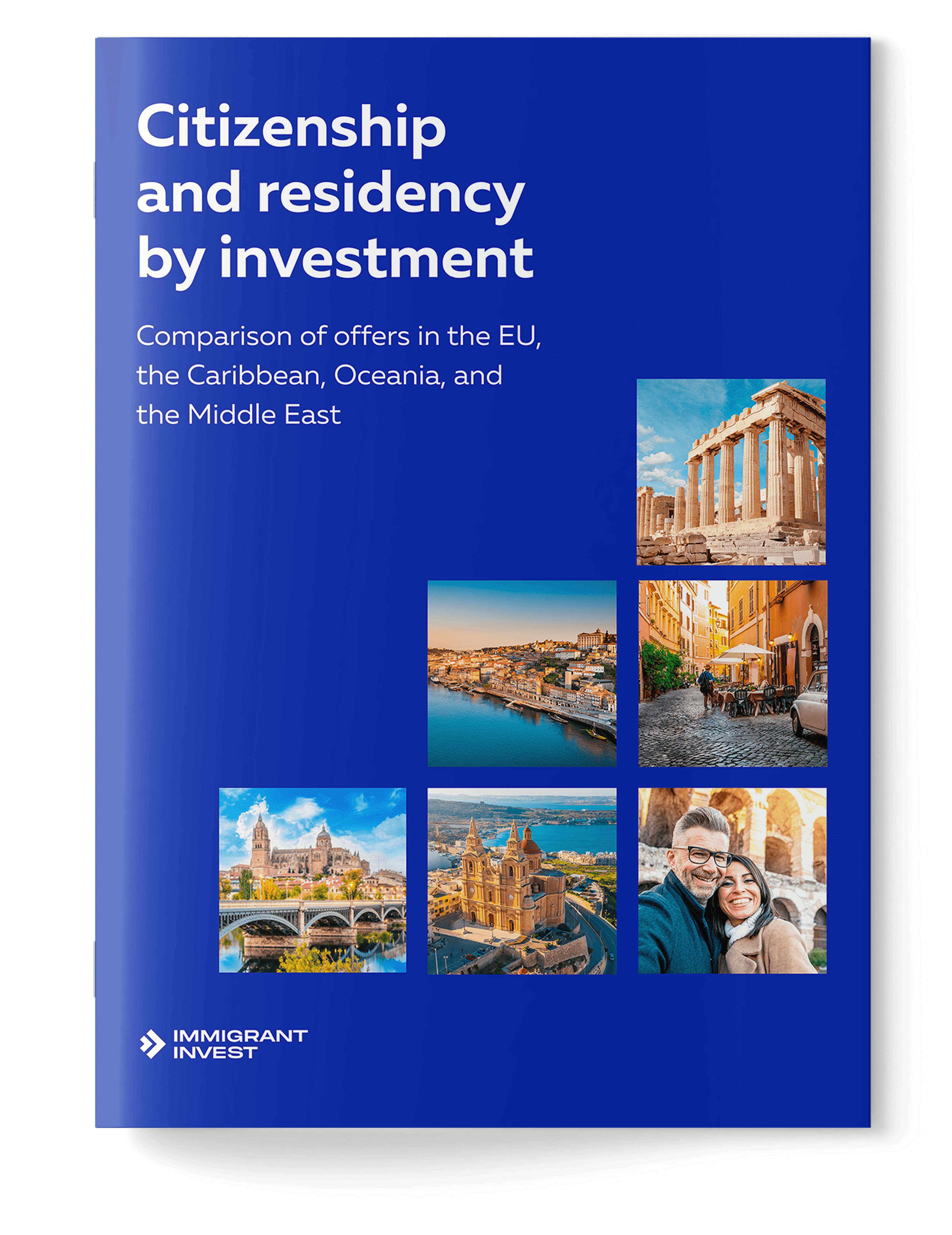 Comparison of citizenship and residency by investment programs