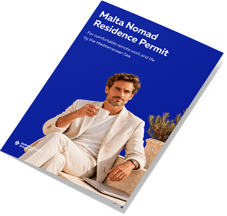 Could the Malta Nomad Residence Permit be your gateway to a better quality of life?