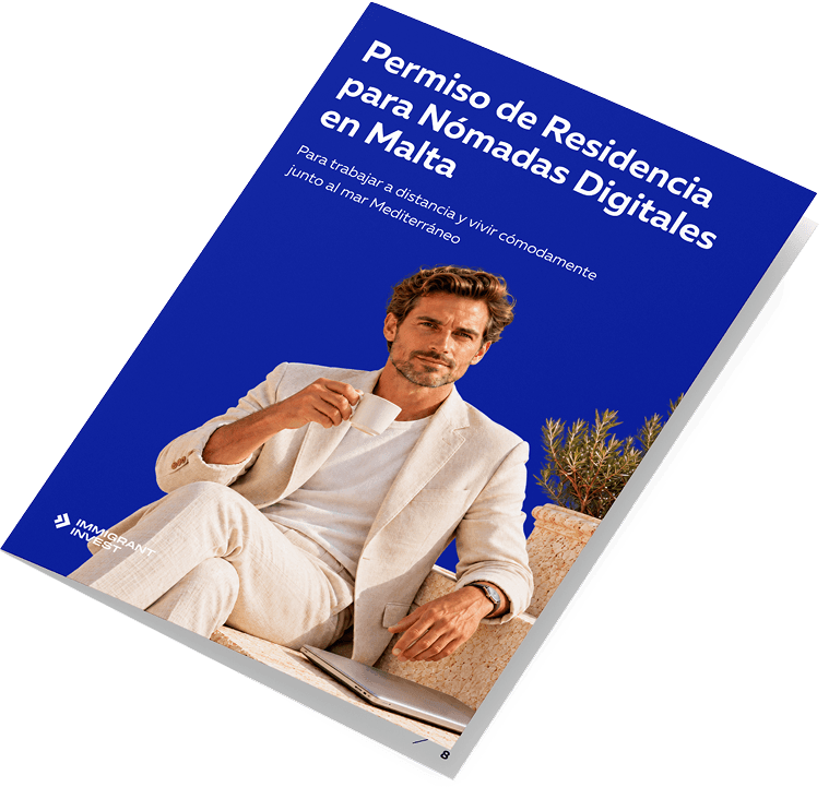 Guía práctica sobre el Permiso de Residencia de Nómada en Malta