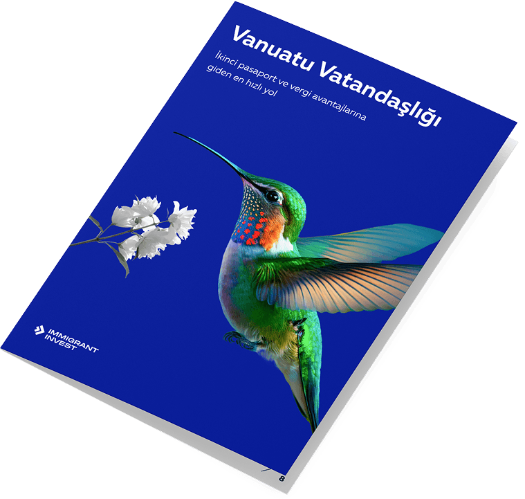 Vanuatu vatandaşlığı nasıl alınır hakkında rehber