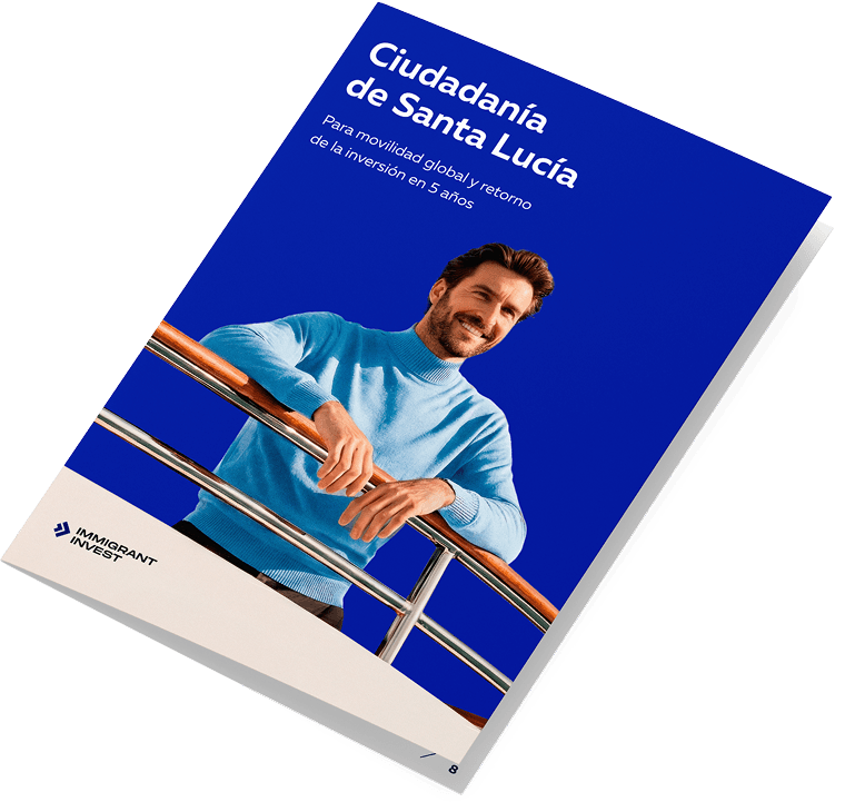 Guía para obtener la ciudadanía de Santa Lucía