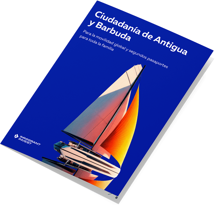 Guía para obtener la ciudadanía de Antigua y Barbuda