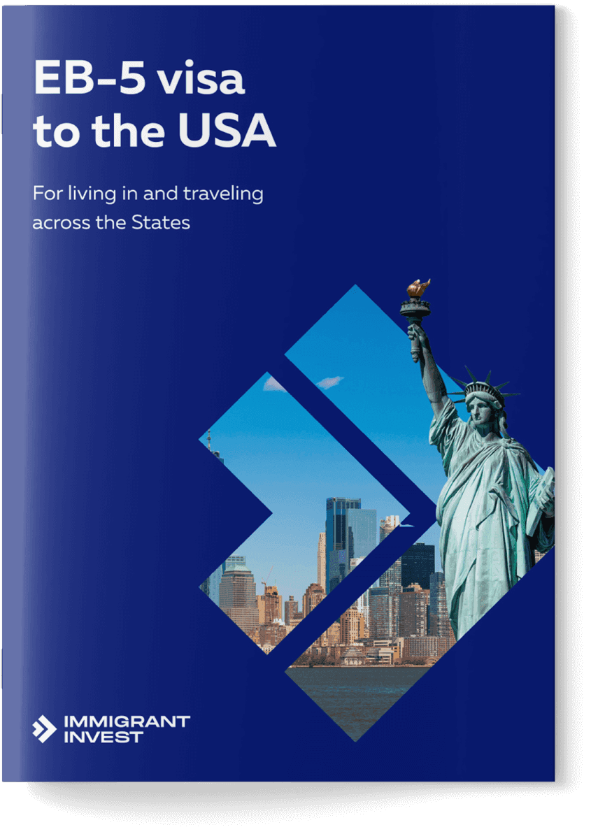 Will you obtain the EB-5 Visa to the USA?