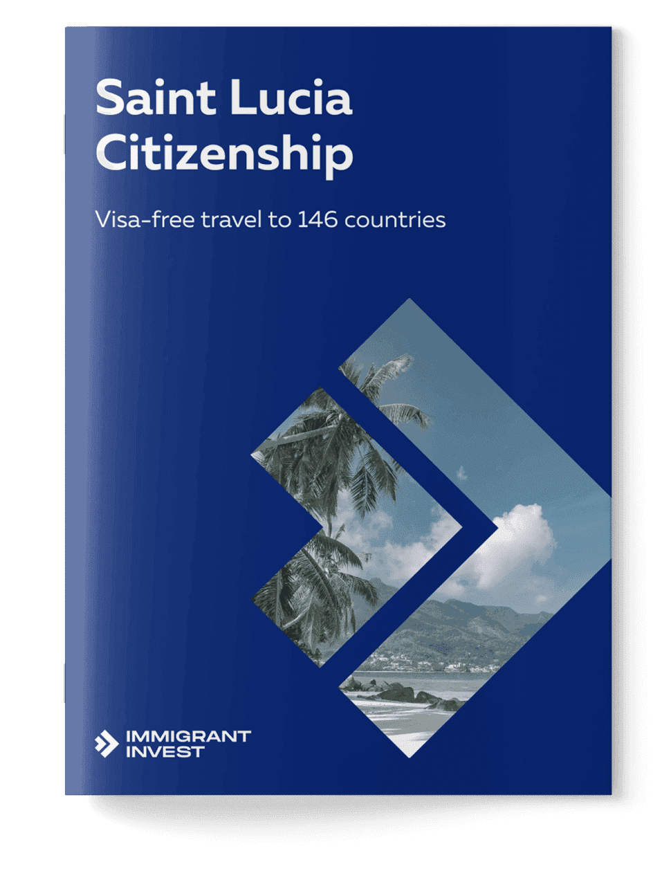 Will you obtain St Lucia citizenship?