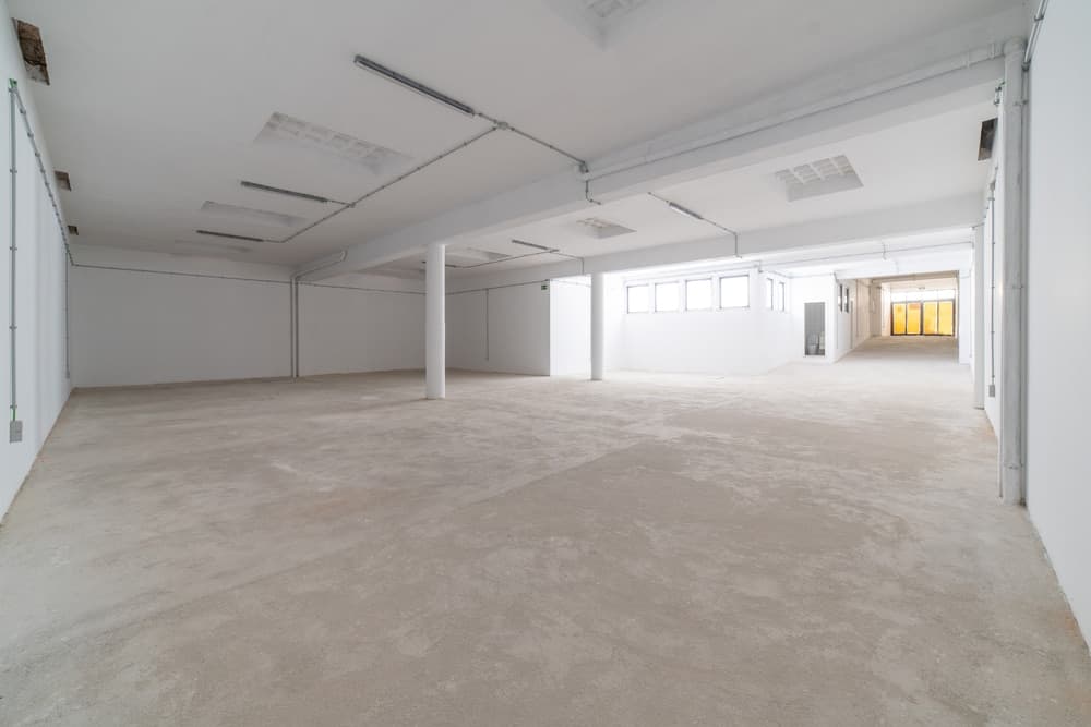 Commercial space in a residential project with guaranteed rental income 10