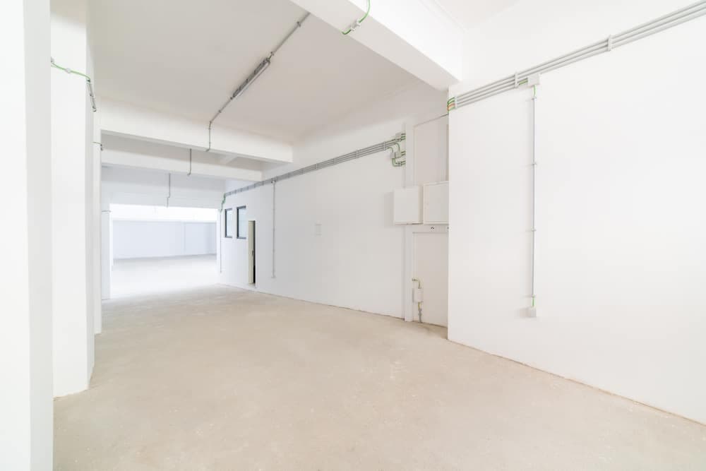 Commercial space in a residential project with guaranteed rental income 3