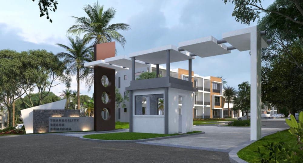 Villa premium class with pool in quite area 4
