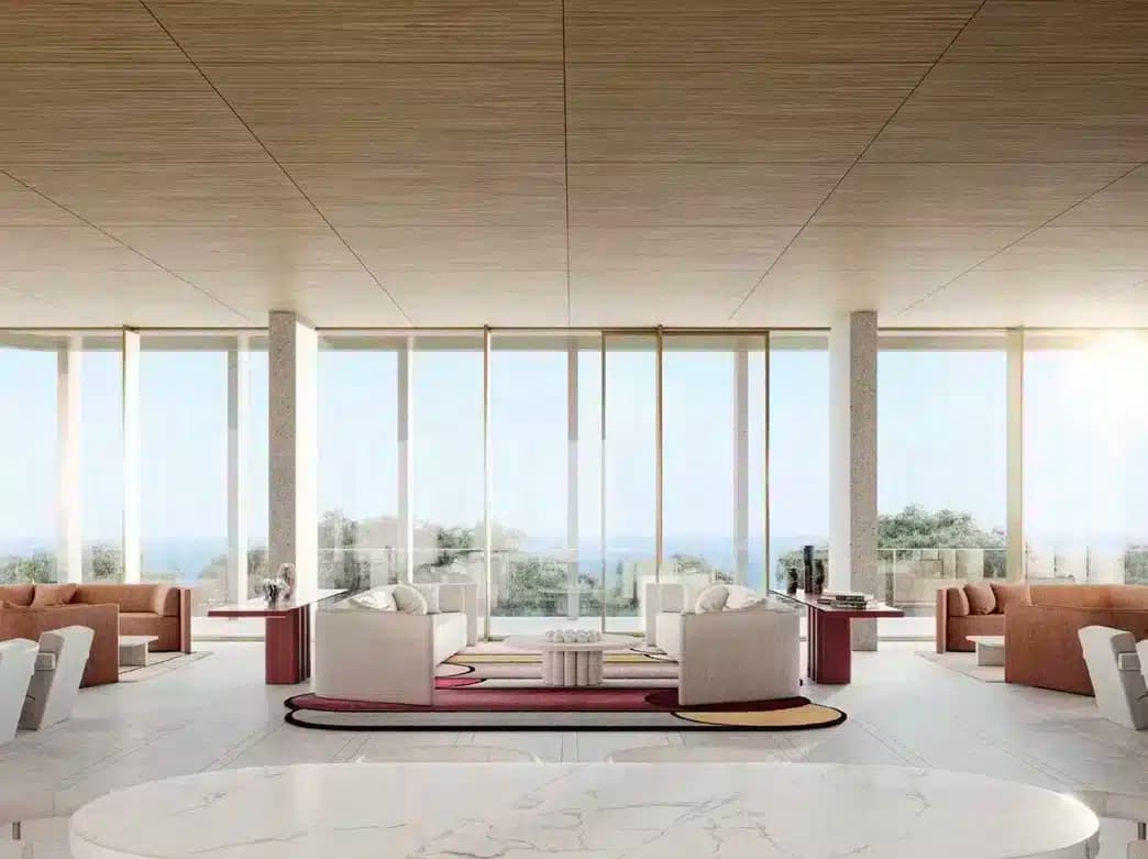 Apartments and mansions in a new project from the luxury hotel chain The Ritz-Carlton 7