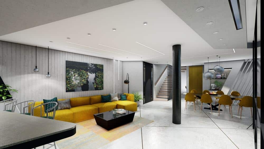 Exclusive "smart" villa with spectacular sea and cliff views 12