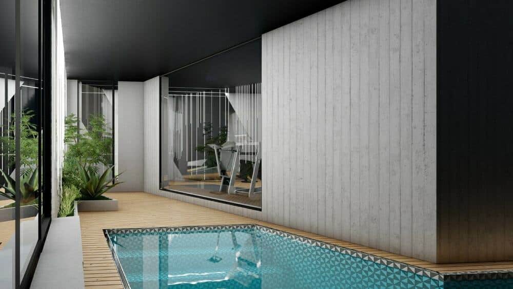 Exclusive "smart" villa with spectacular sea and cliff views 6