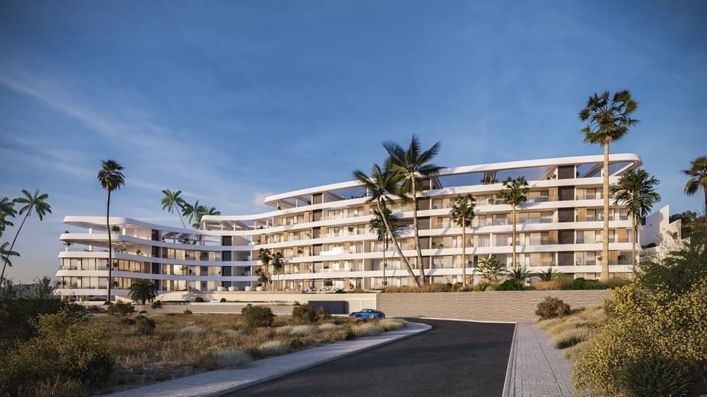 Premium apartments with sea view 9