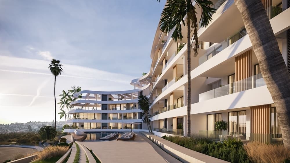 Premium apartments with sea view 11