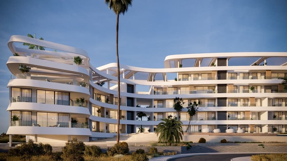 Premium apartments with sea view 3